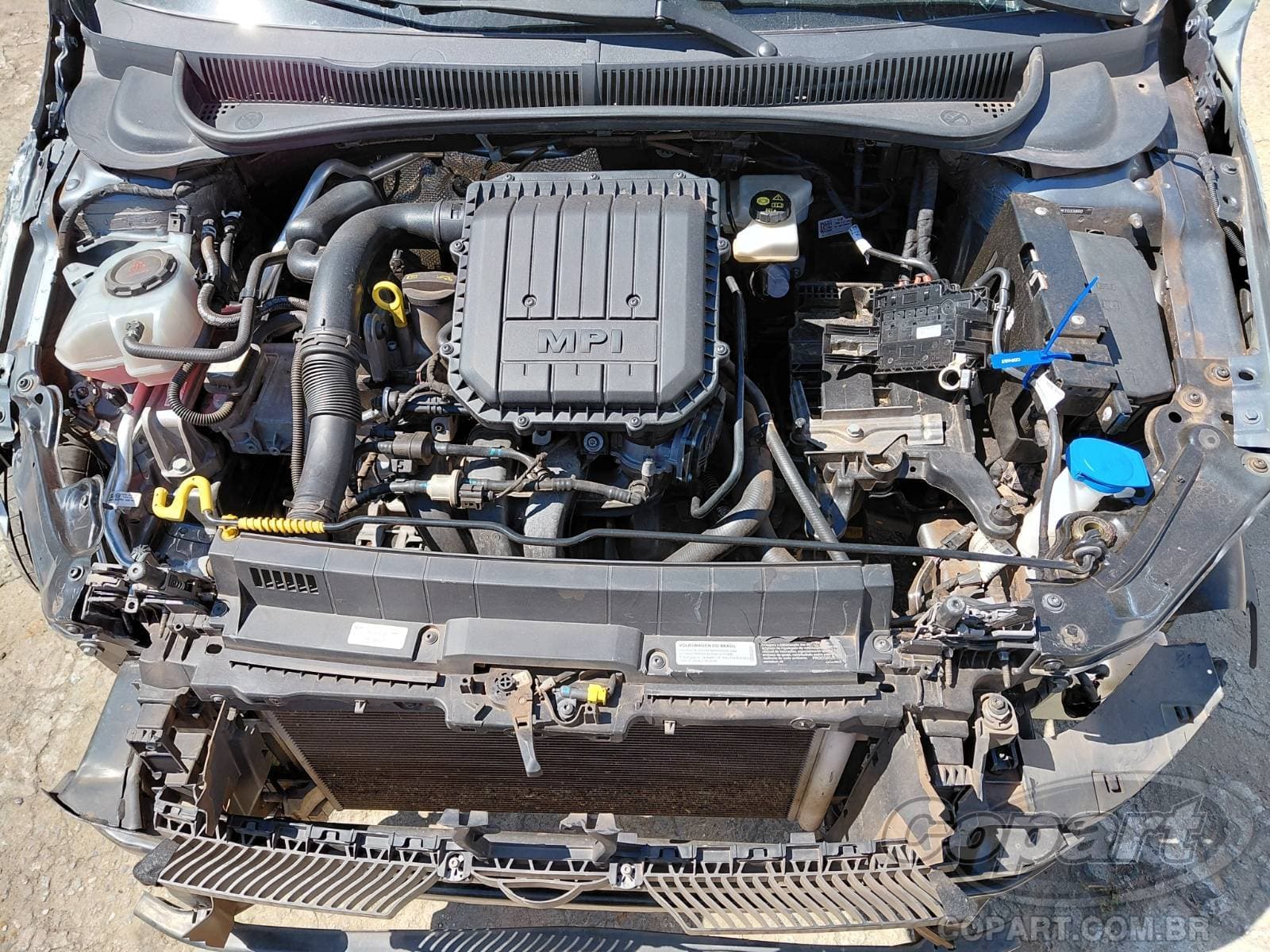 Volkswagen Polo 2024 — foto 7