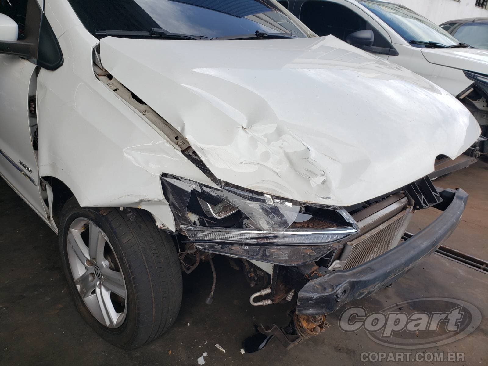 Volkswagen FOX 2015 — foto 11
