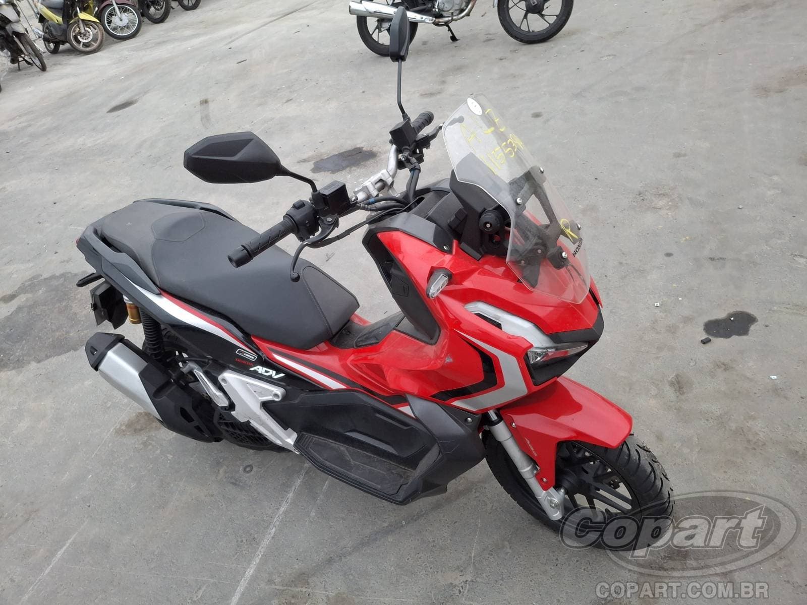 Honda ADV 2021