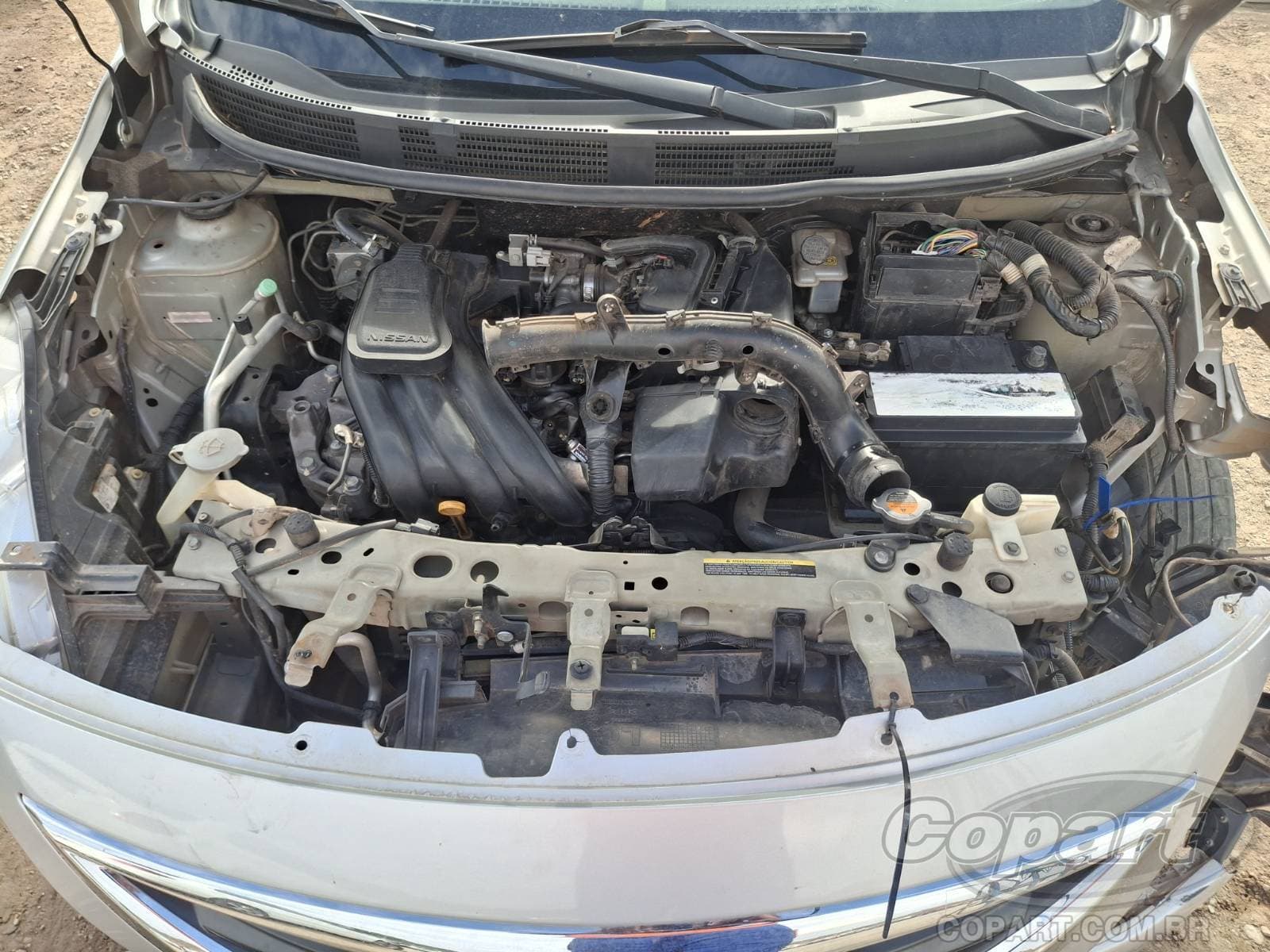 Nissan Versa 2018 — foto 7