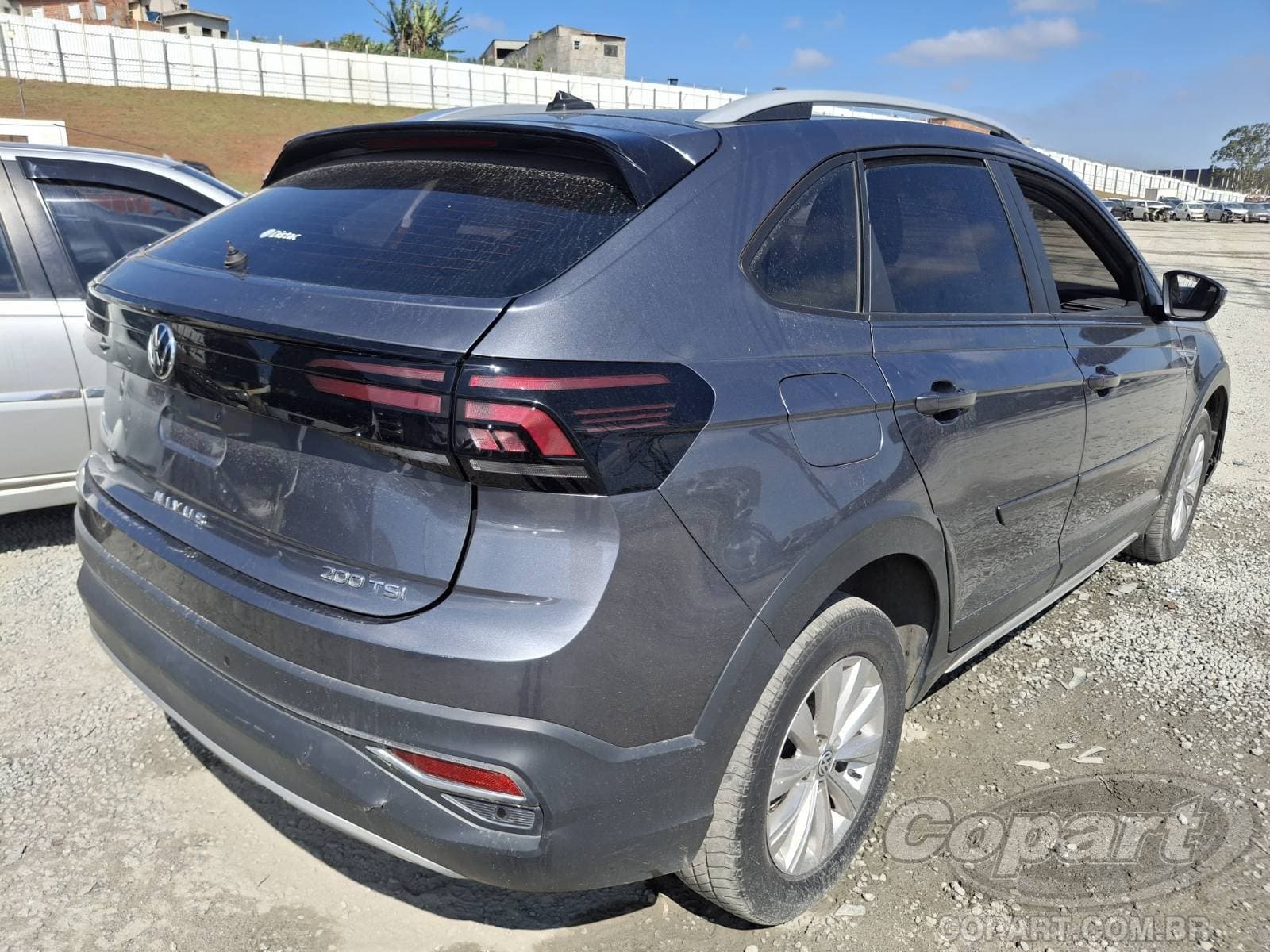 Volkswagen Nivus 2024 — foto 4