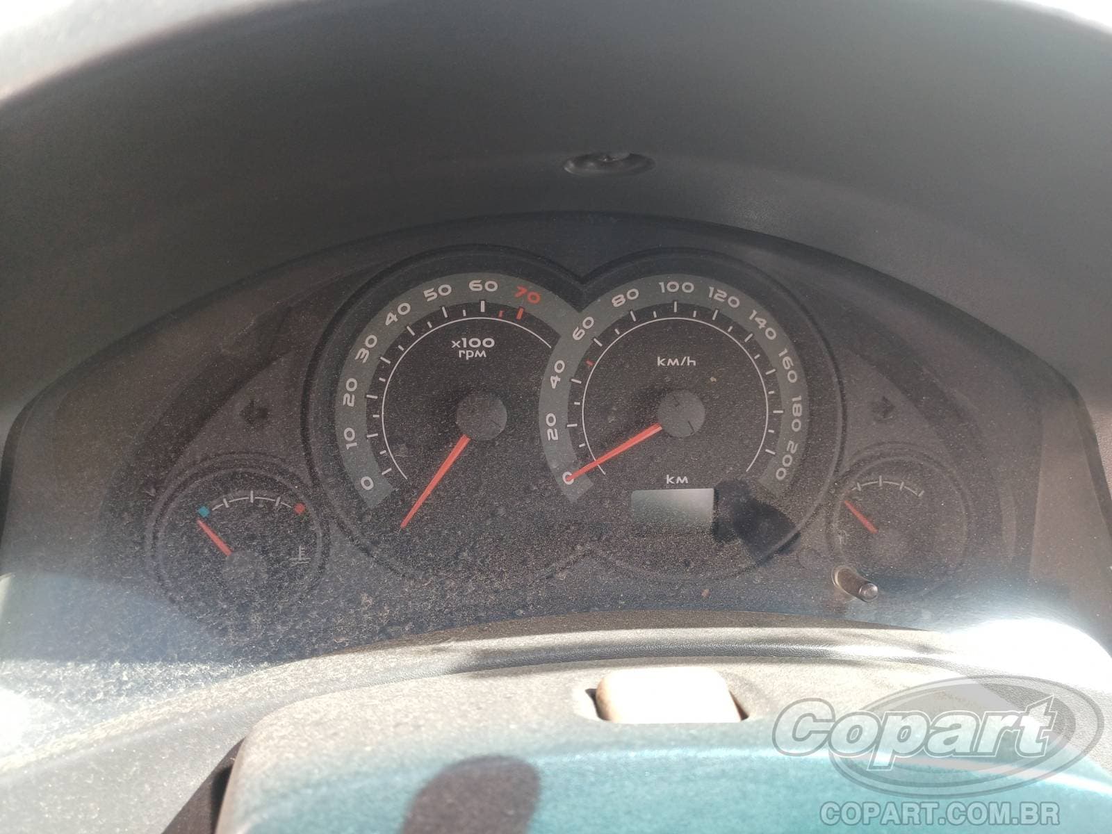Chevrolet Celta 2010 — foto 8