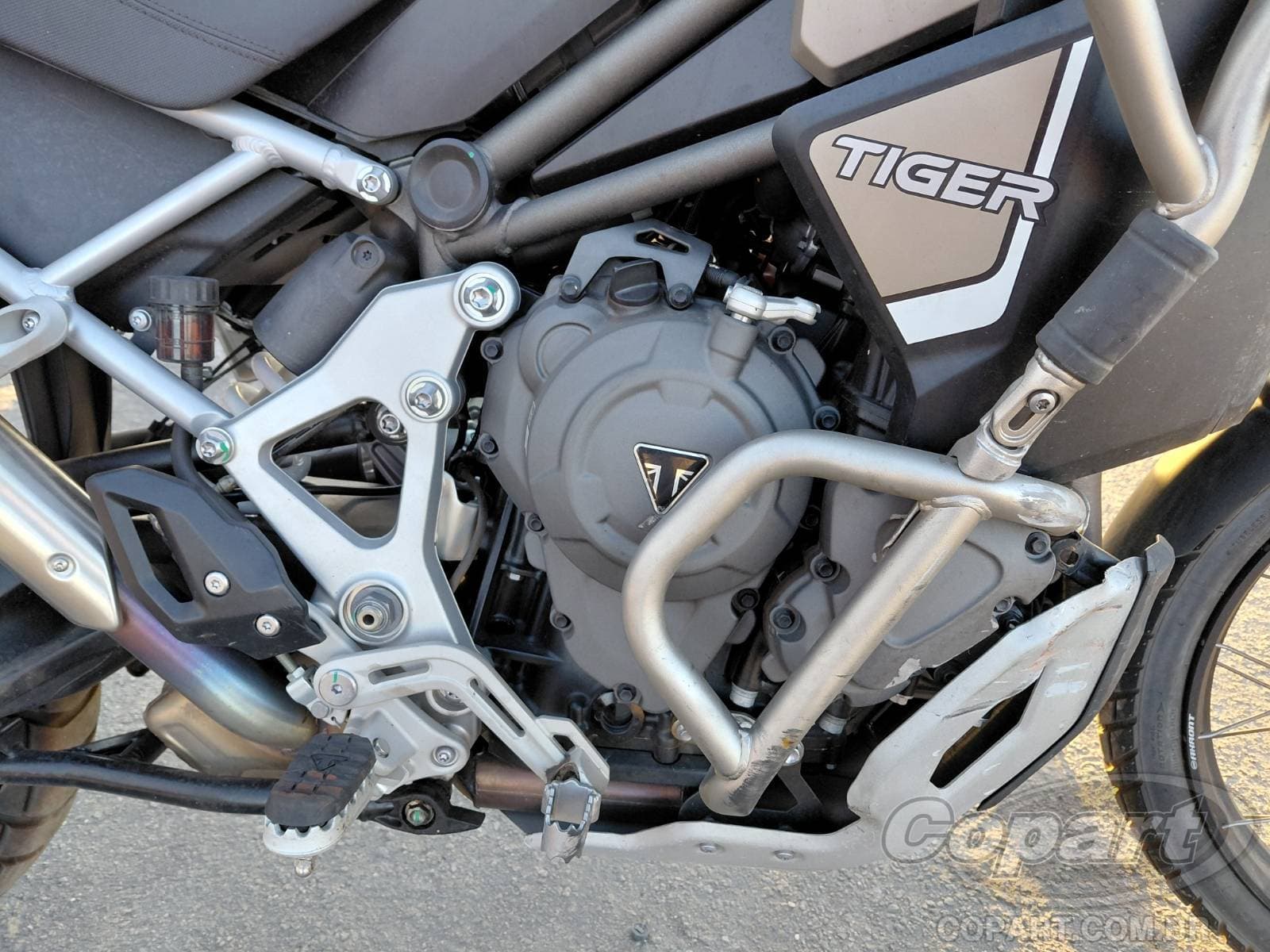 Triumph Tiger 2026 — foto 5