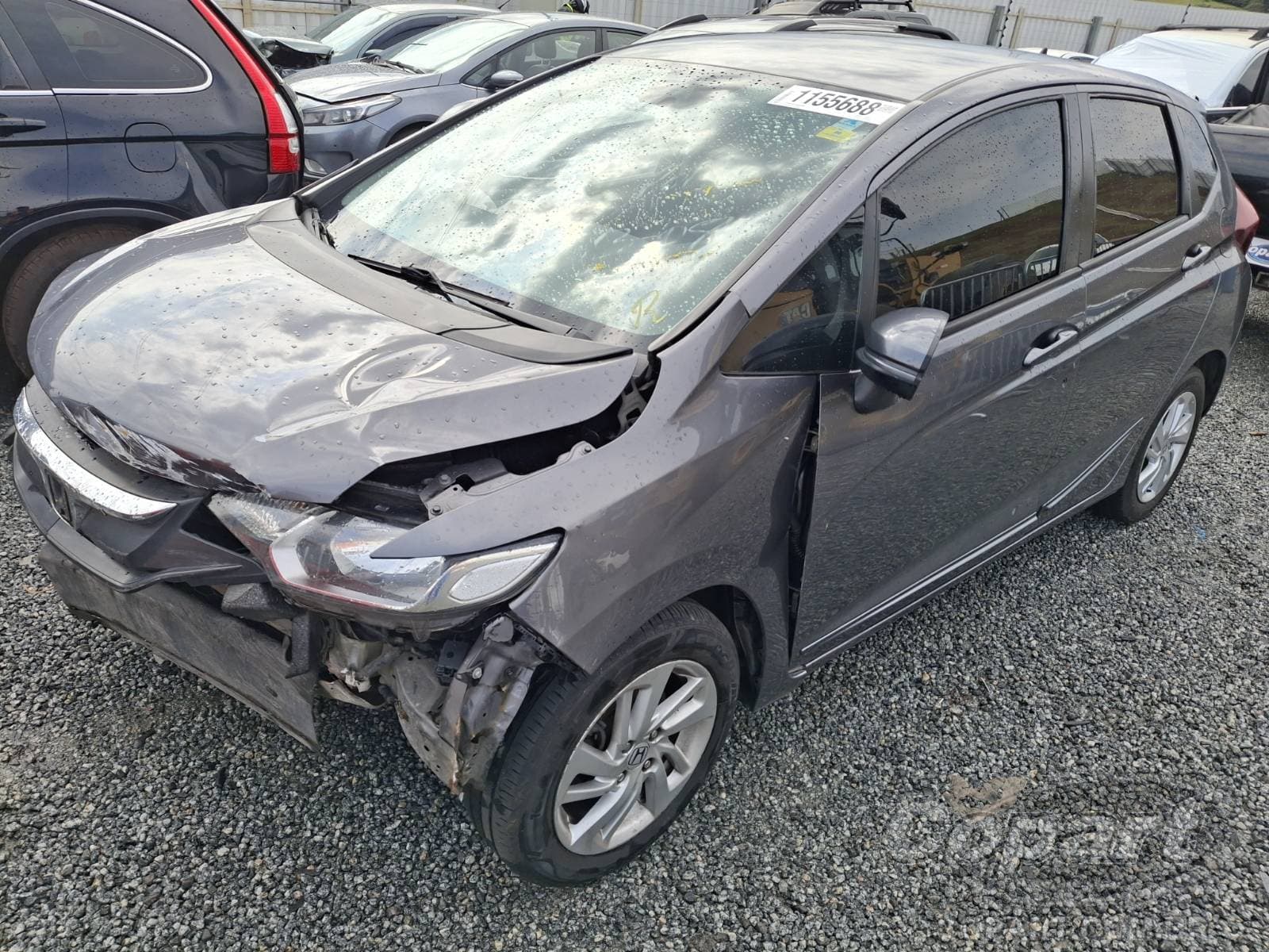 Honda FIT 2015 — foto 2