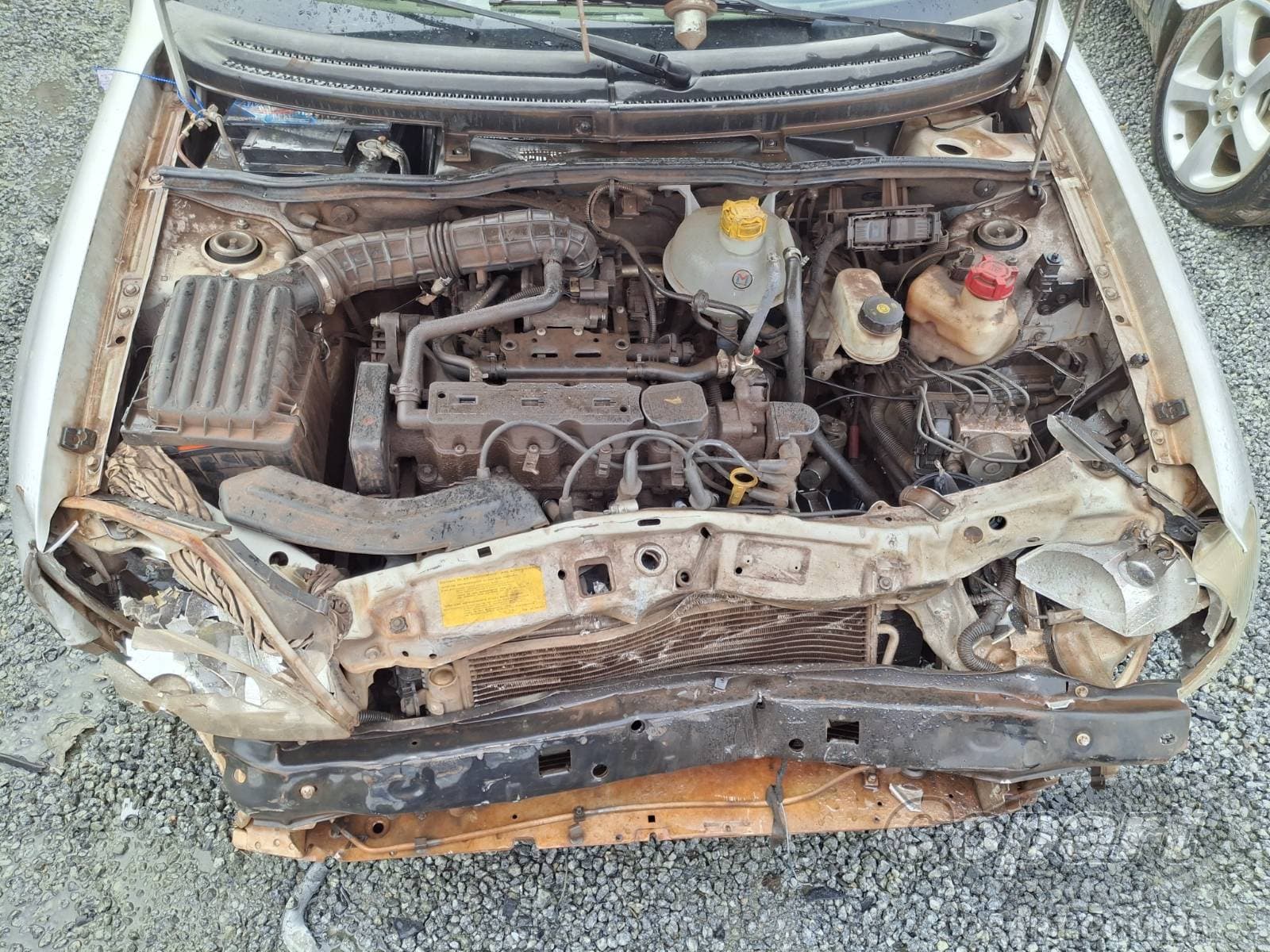 Chevrolet Classic 2015 — foto 7