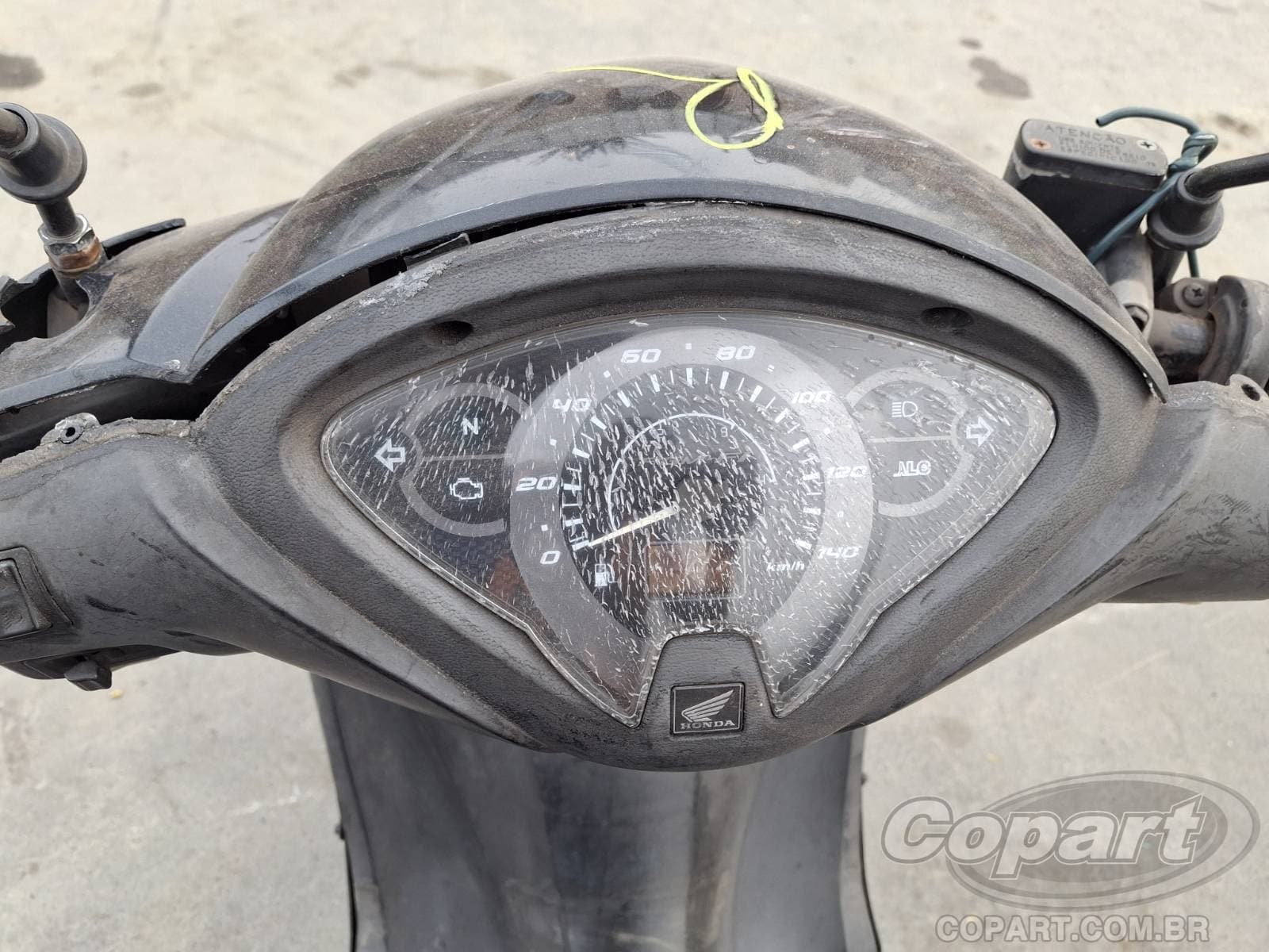 Honda BIZ 125 2011 — foto 9