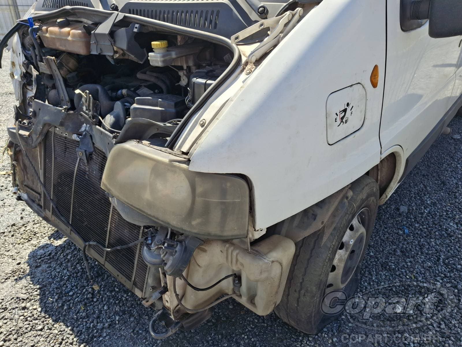 Fiat Ducato Furgao 2011 — foto 13