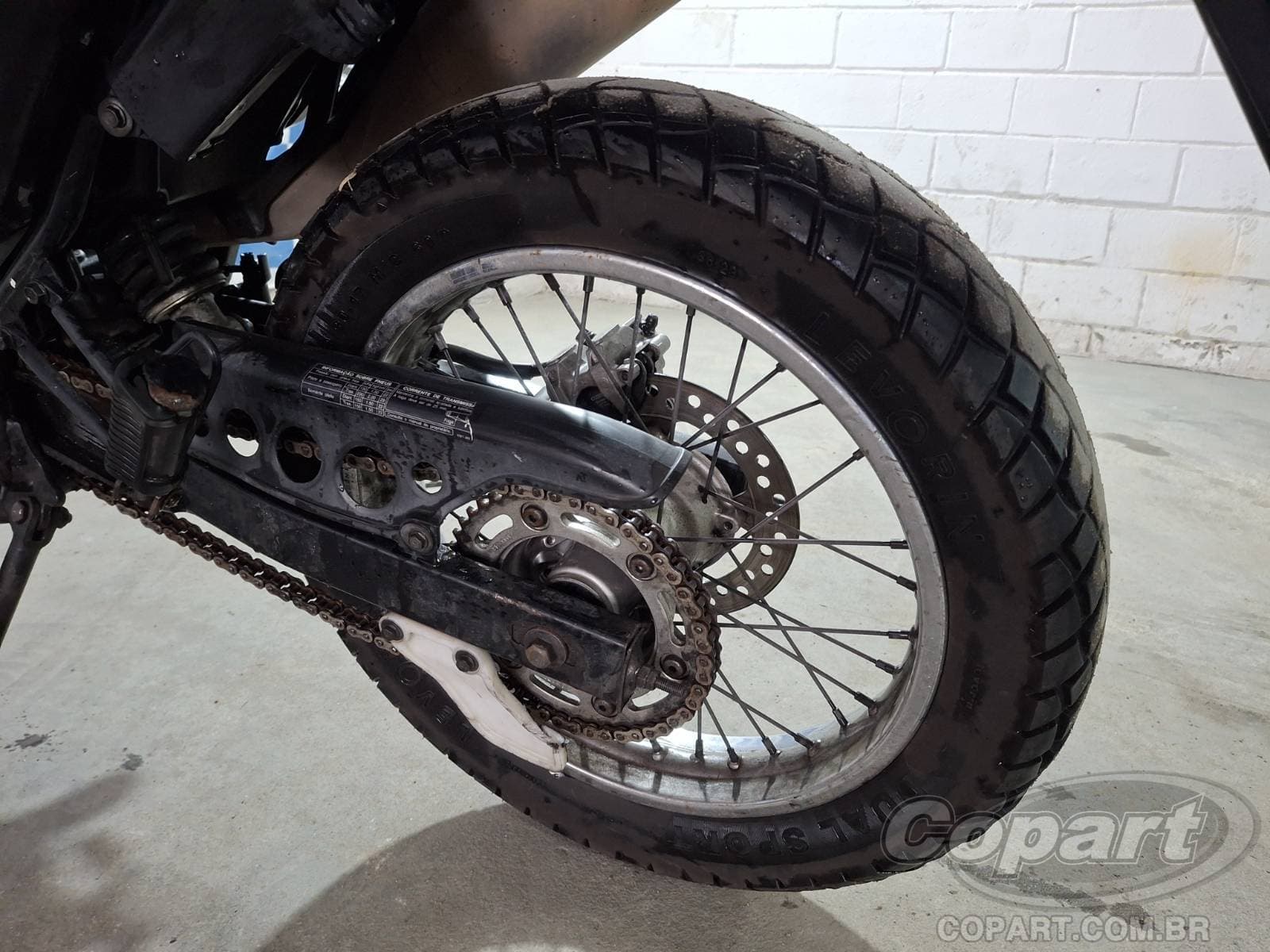 Honda NXR 160 2022 — foto 7