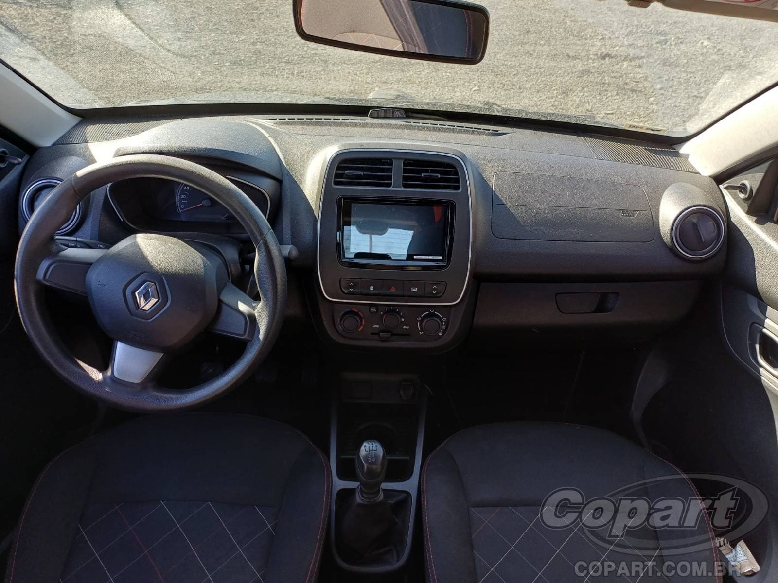 Renault Kwid 2021 — foto 9