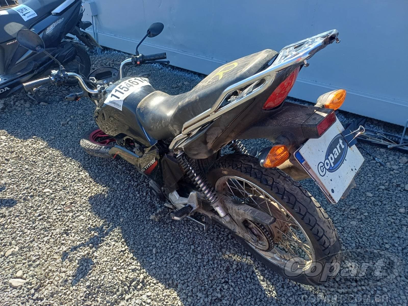 Honda CG 160 2024 — foto 3