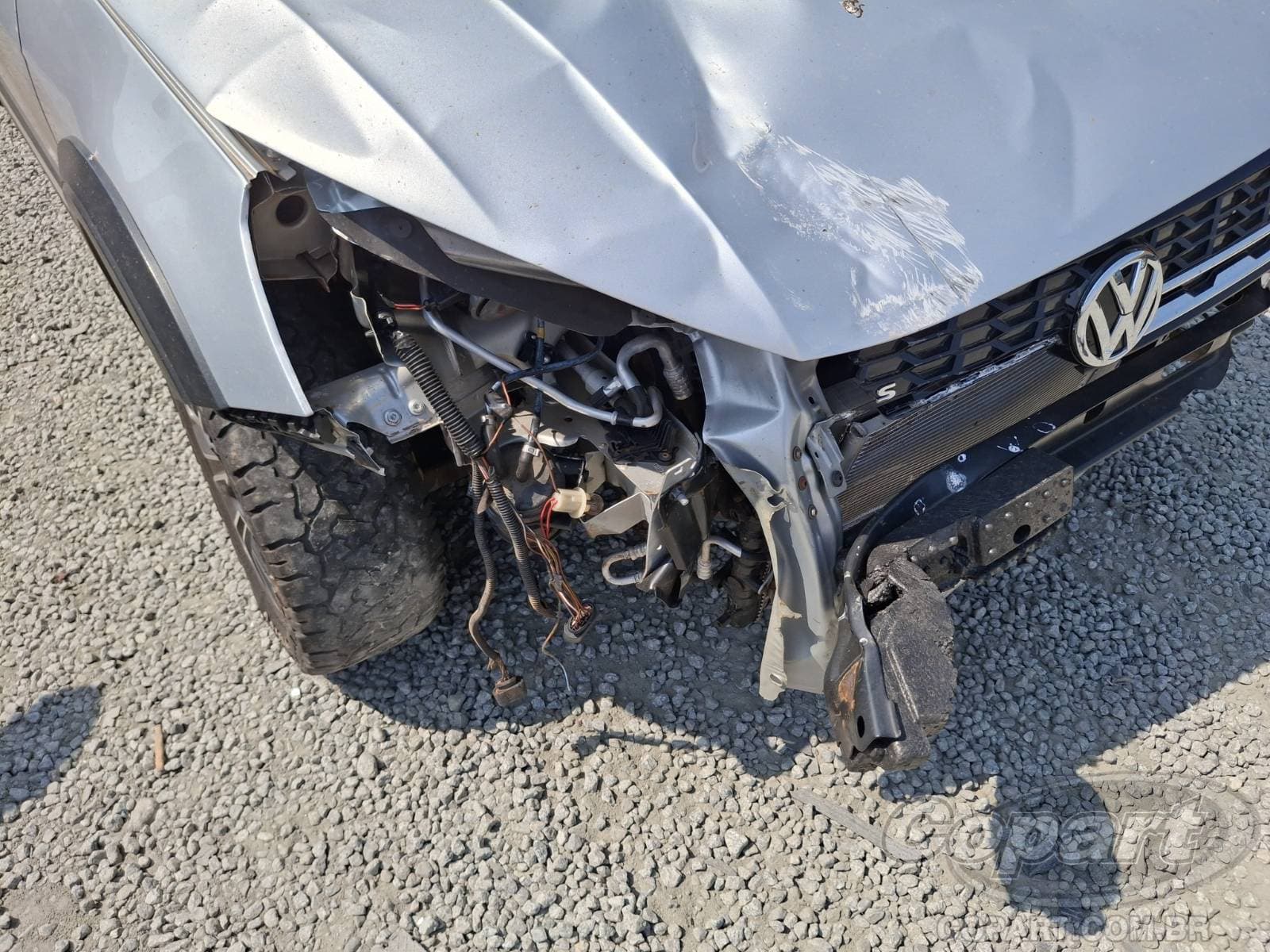 Volkswagen Saveiro CE 2018 — foto 13
