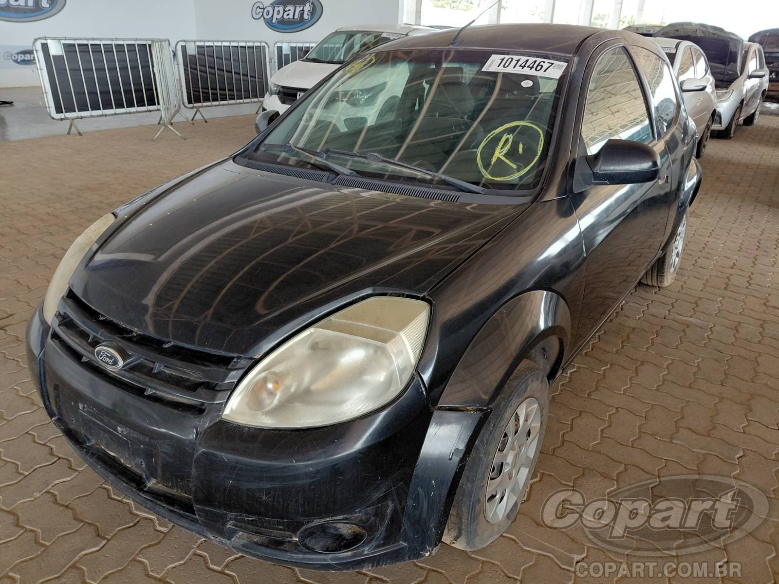 Ford KA 2011 — foto 2