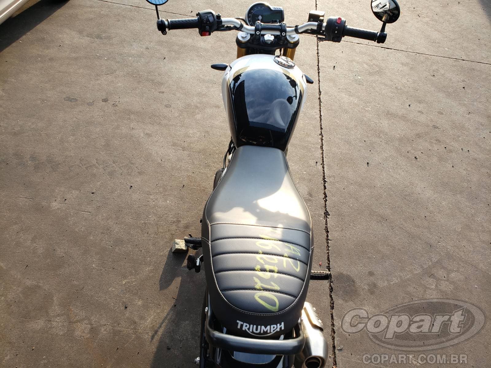 Triumph Speed 2026 — foto 10