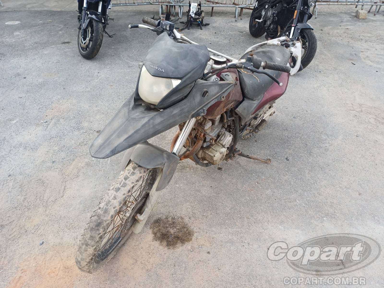 Honda XRE 300 2011 — foto 2