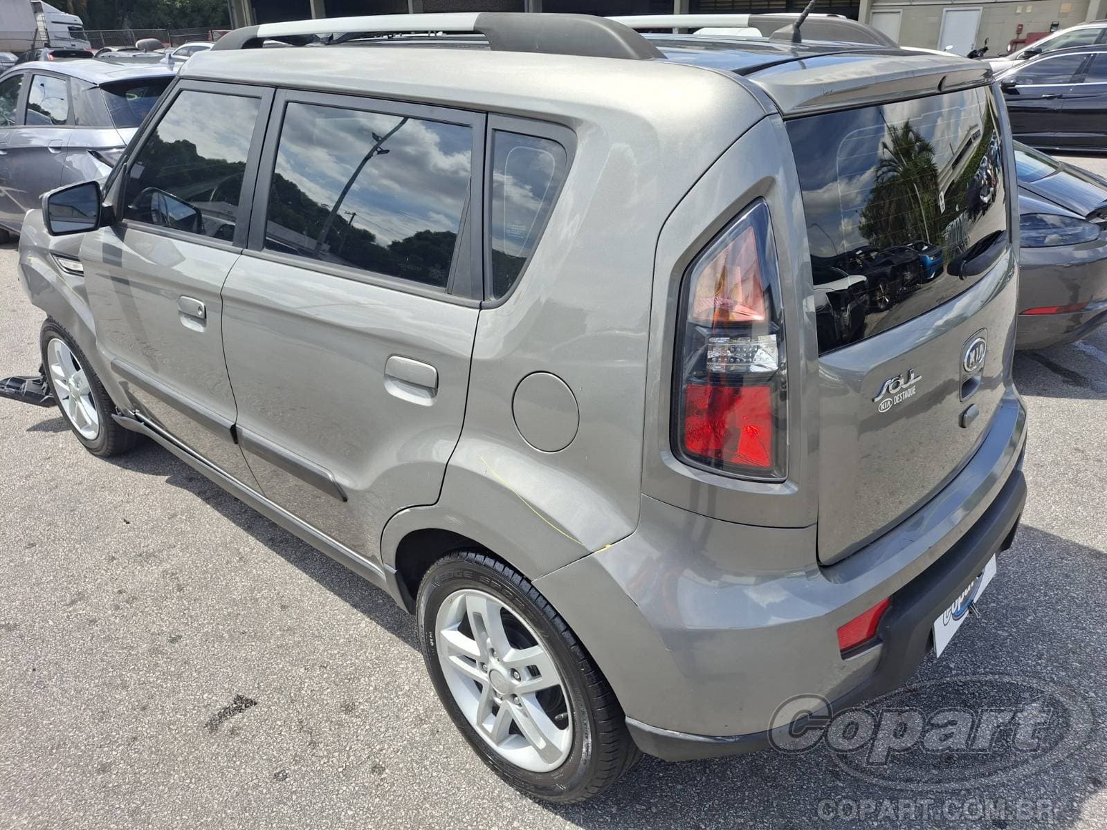 Kia Soul 2011 — foto 3