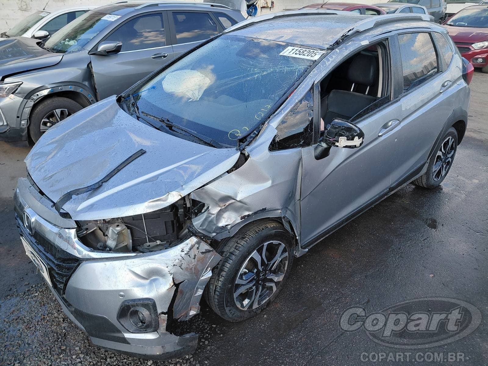Honda Wr-v 2021 — foto 2