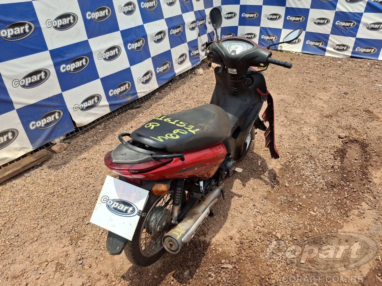Honda BIZ 2013 — foto 4