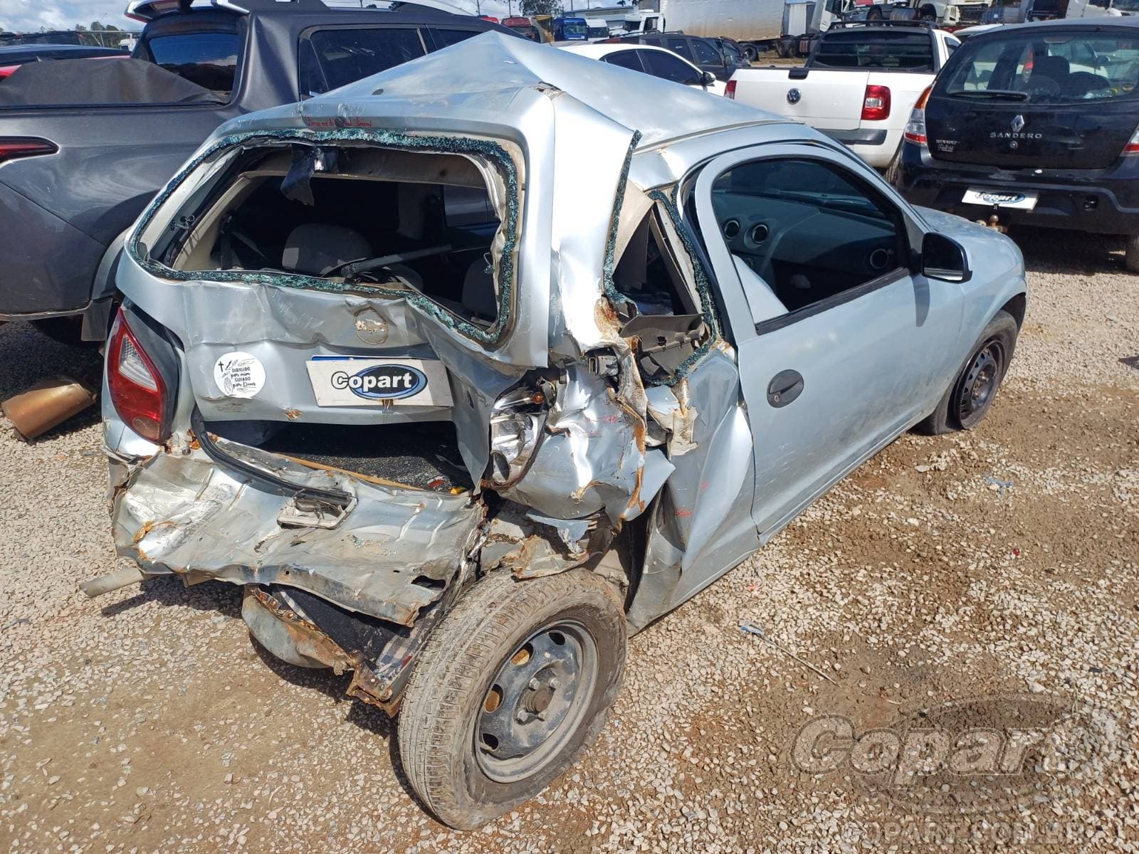 Chevrolet Celta 2010 — foto 4