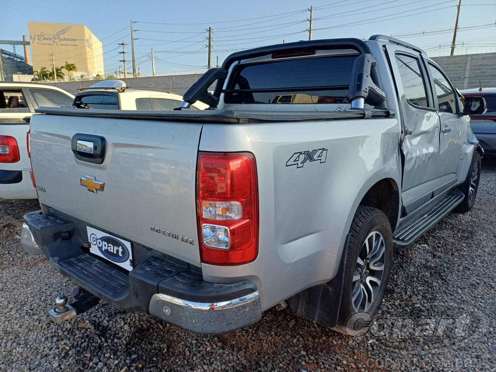 Chevrolet S10 Cabine Dupla 2021 — foto 4