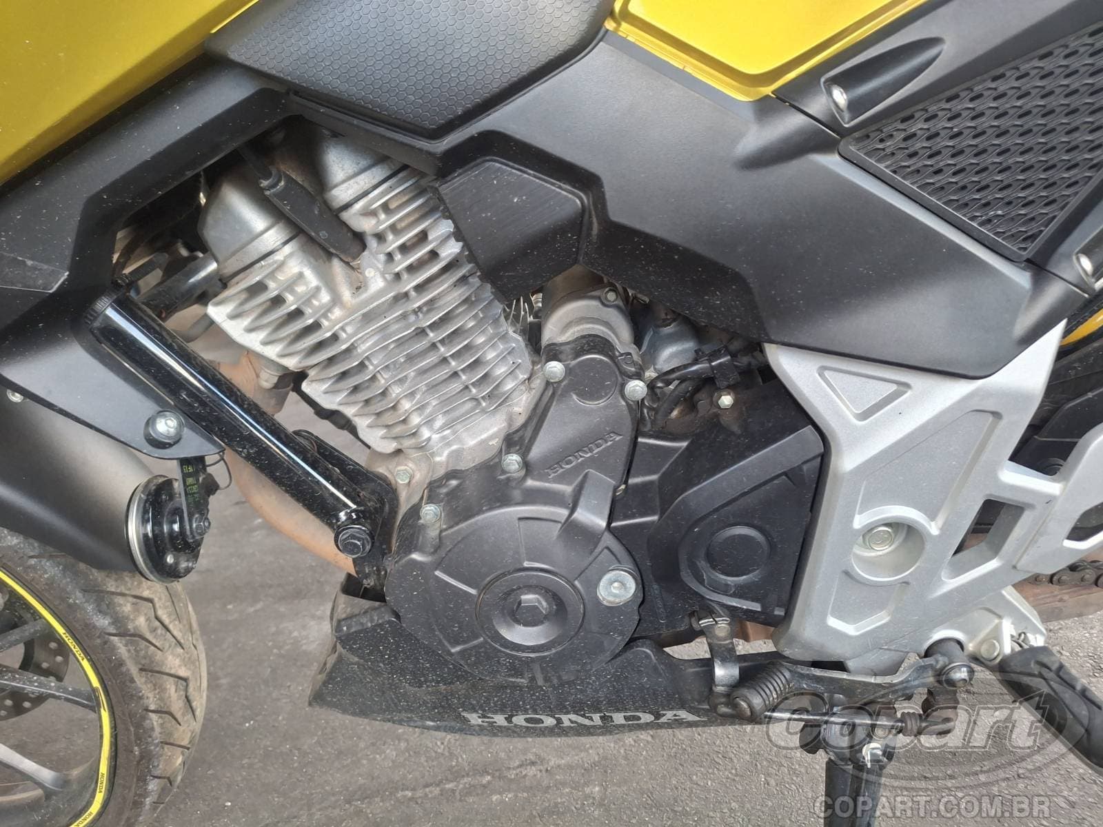 Honda CB 300f 2024 — foto 6