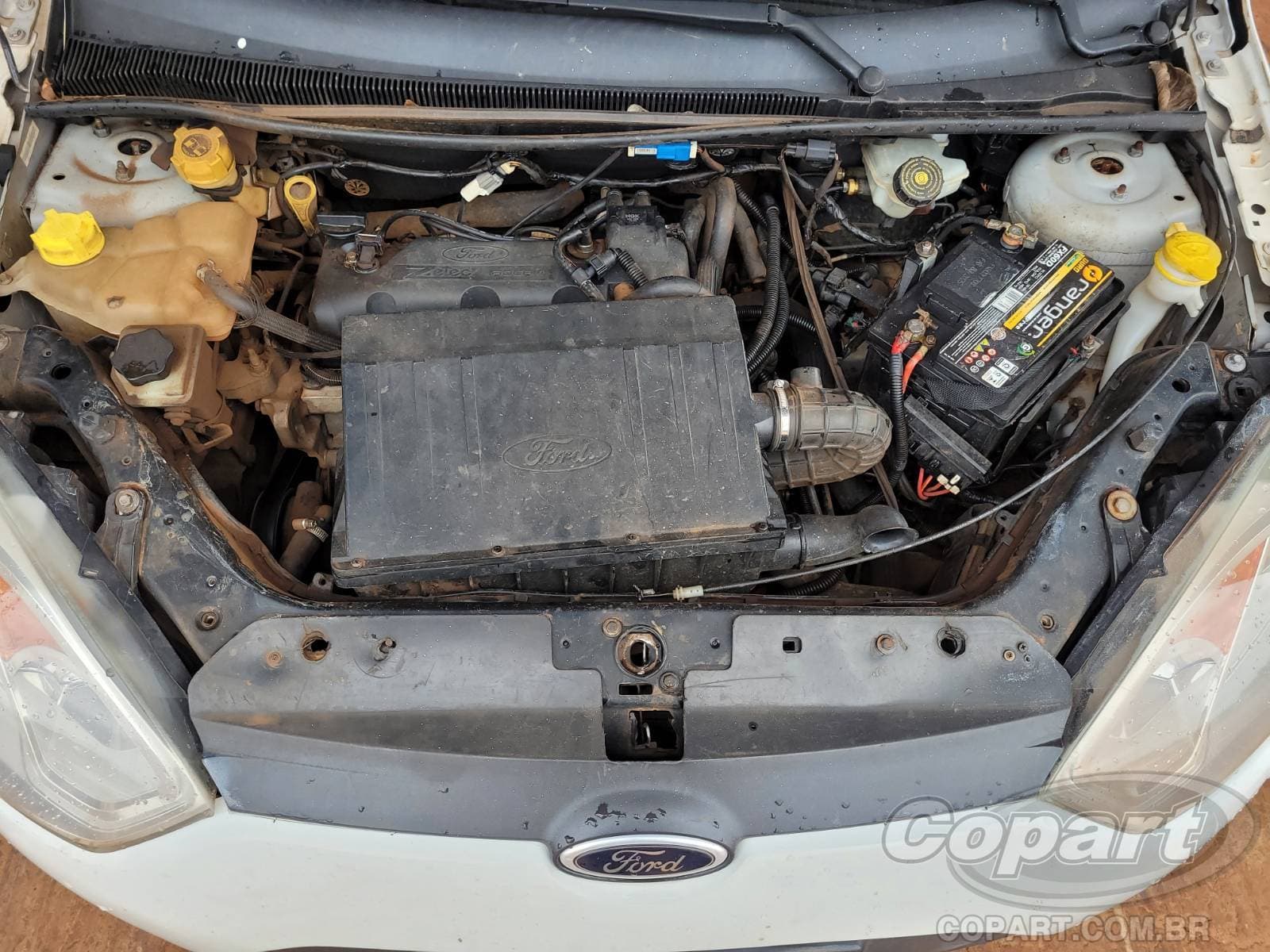 Ford Fiesta 2013 — foto 7