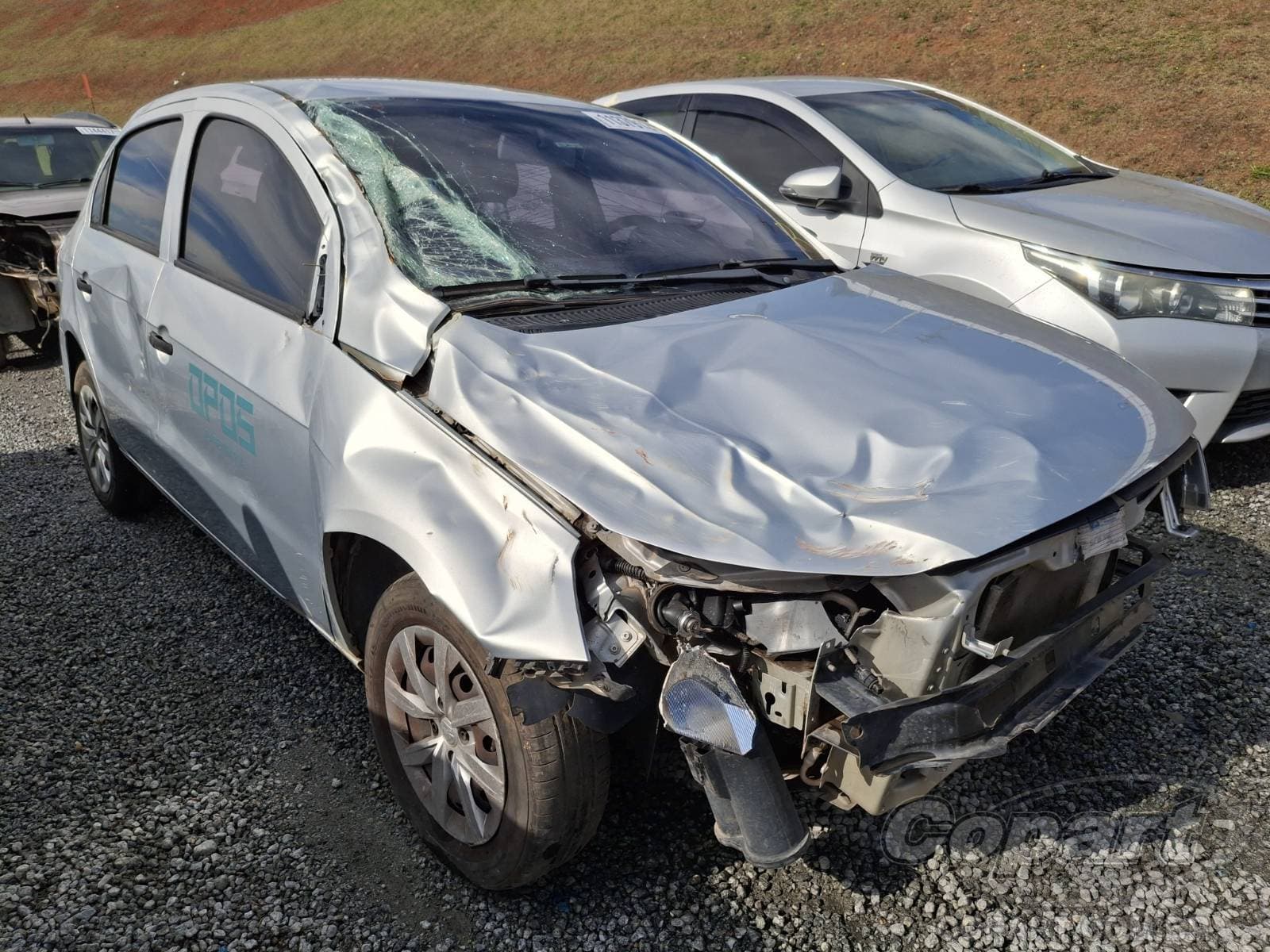 Volkswagen GOL 2023 — foto 1