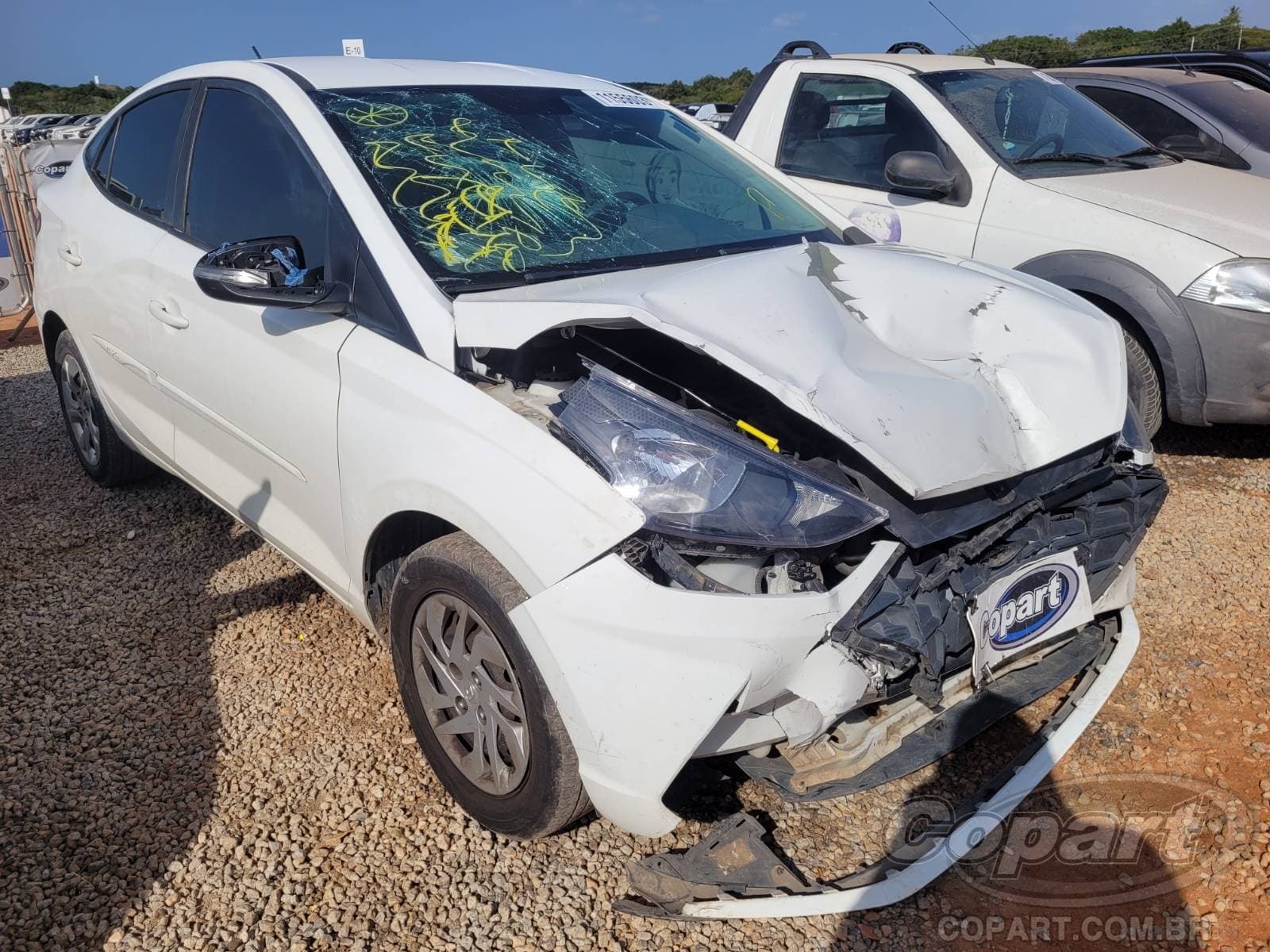 Hyundai Hb20s 1.6 16V CVVT 2020