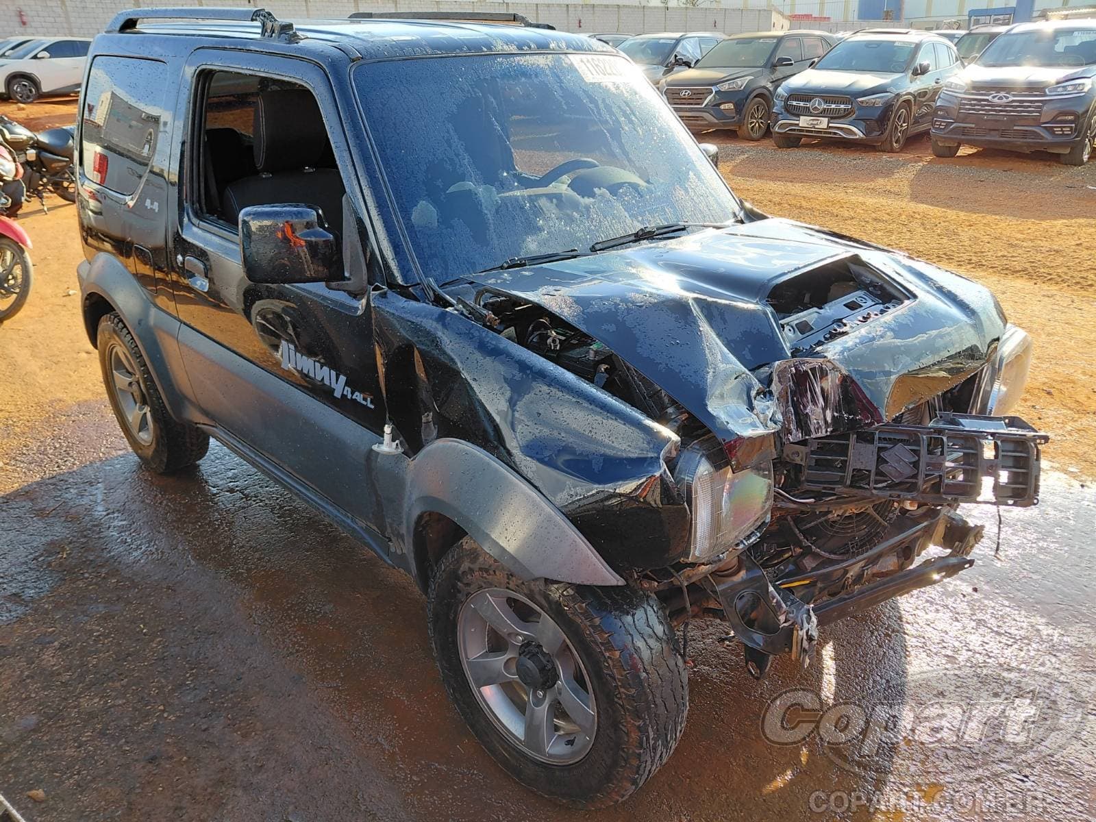 Suzuki Jimny 1.3 16V 2019