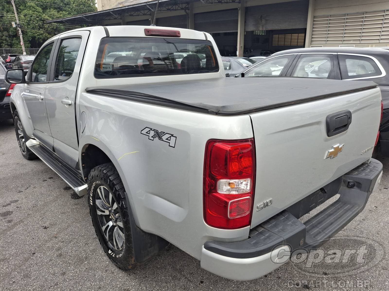 Chevrolet S10 Cabine Dupla 2021 — foto 3