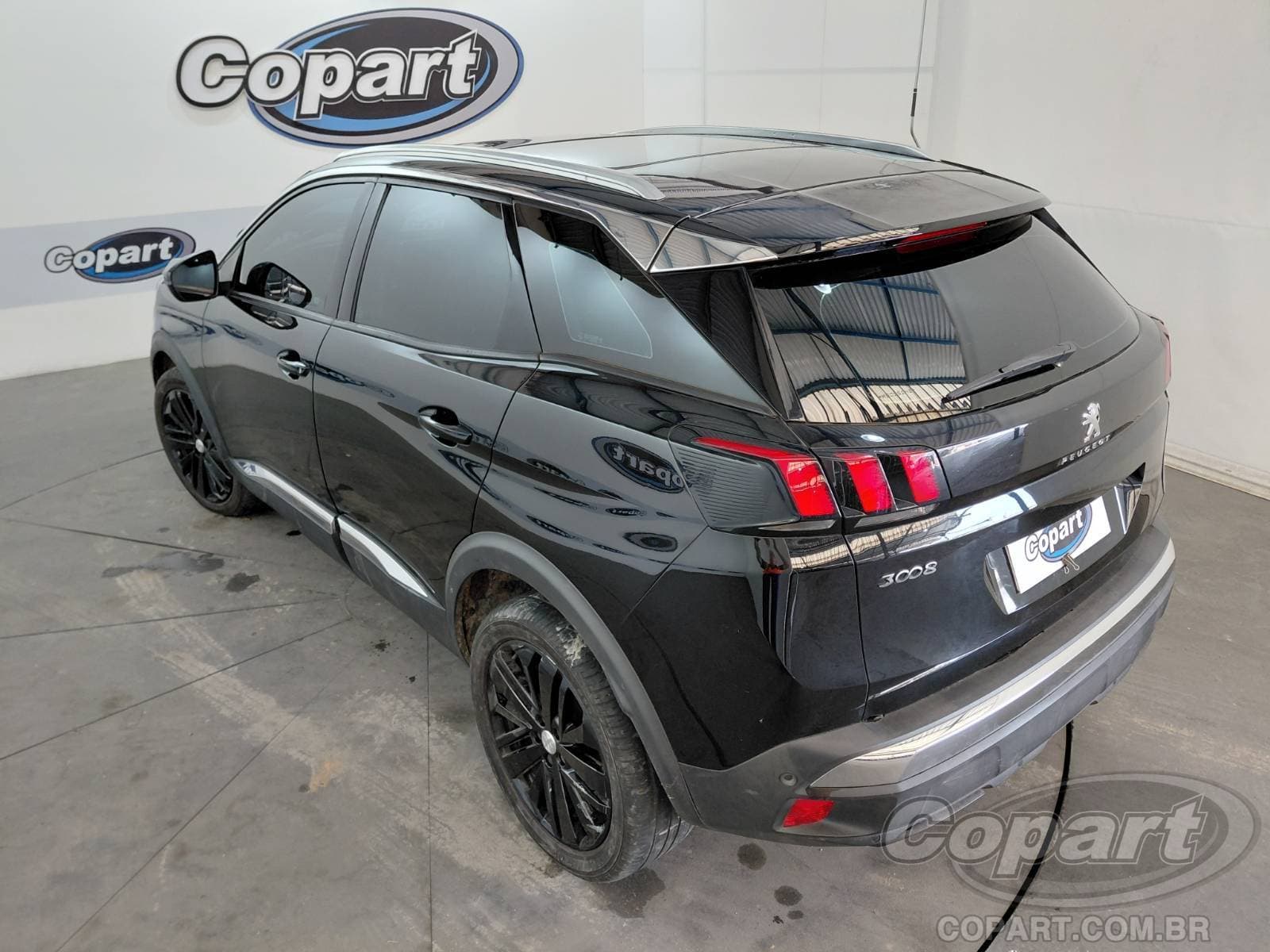 Peugeot 3008 2019 — foto 3