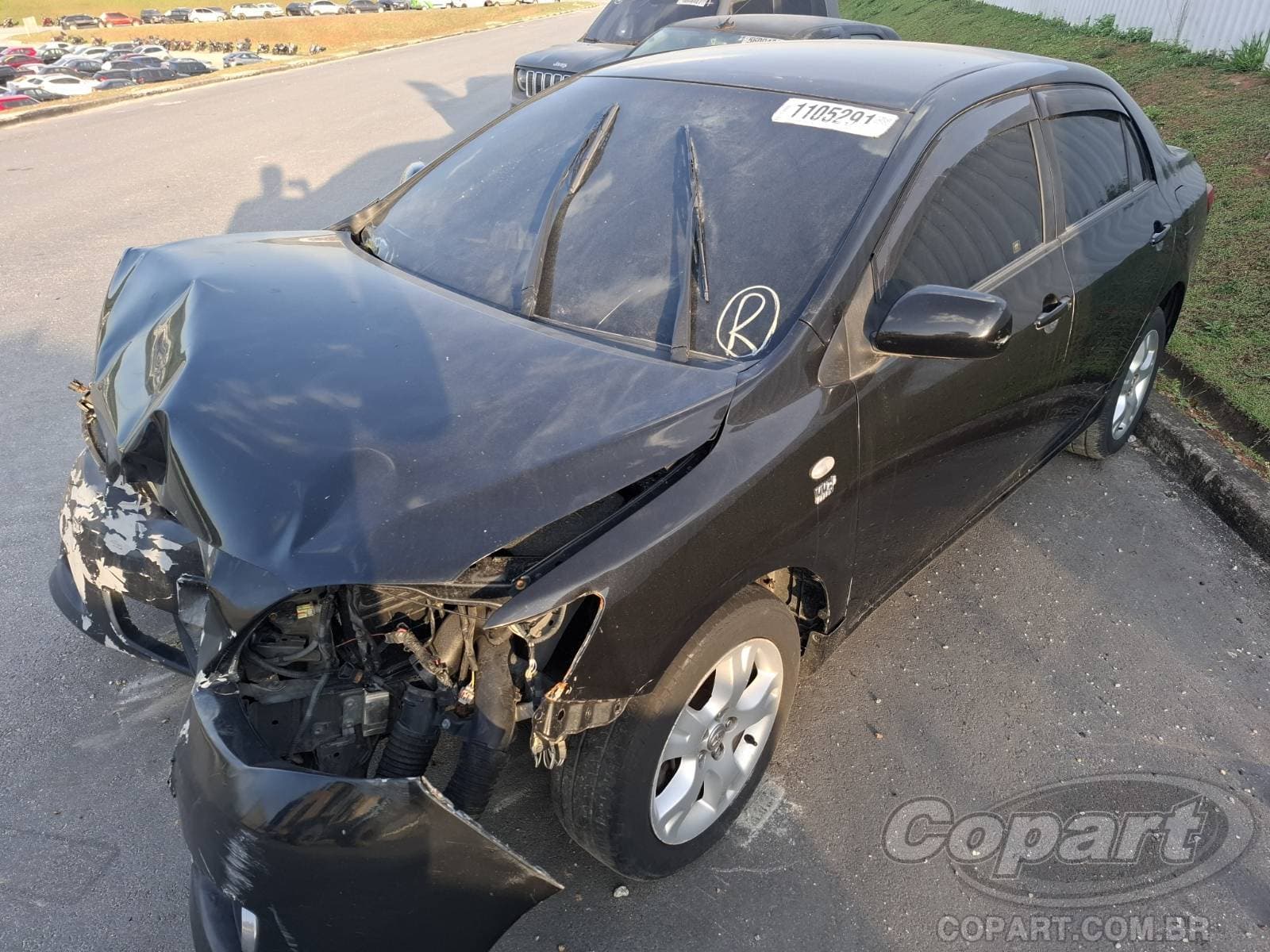 Toyota Corolla 2011 — foto 2