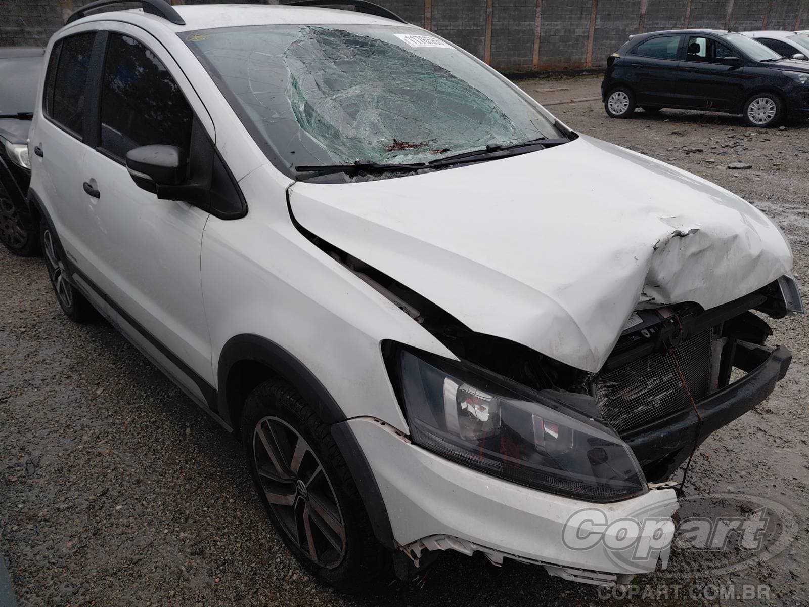 Volkswagen FOX 2021 — foto 1