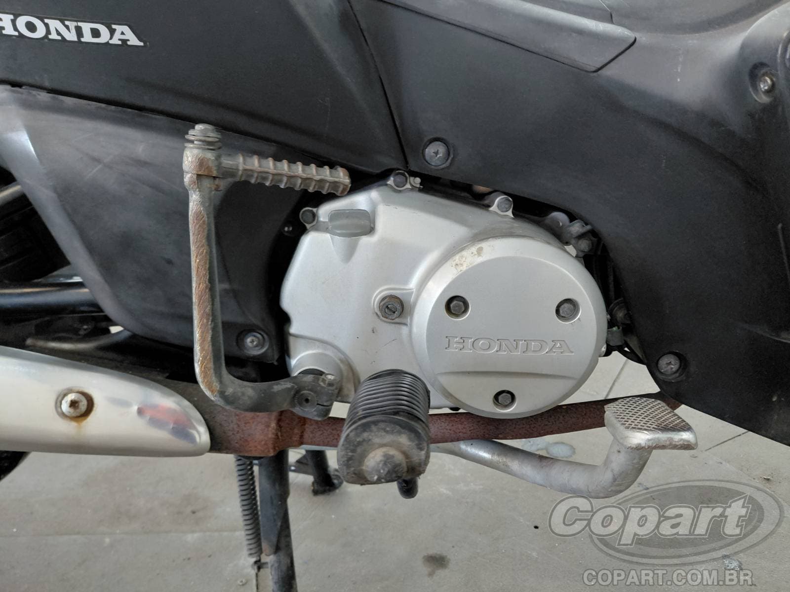 Honda BIZ 2014 — foto 5
