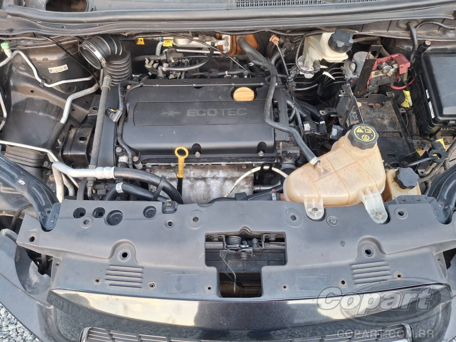 Chevrolet Sonic Sedan 2012 — foto 7