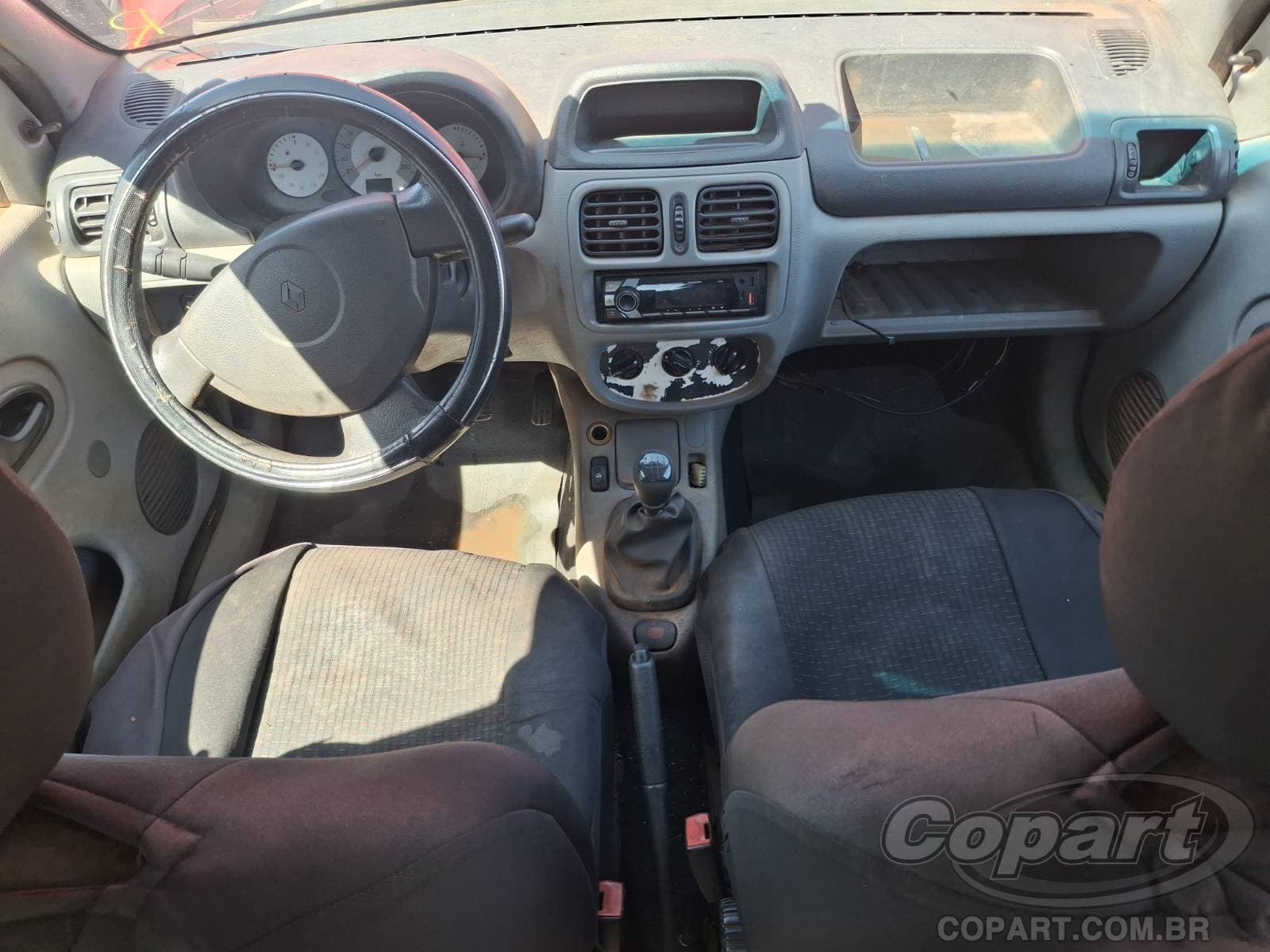 Renault Clio 2010 — foto 9