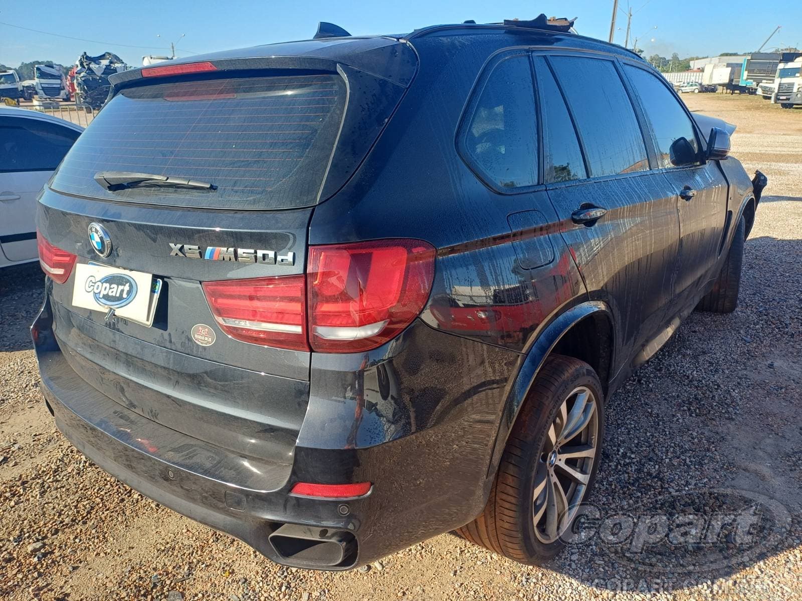 BMW X5 2015 — foto 4