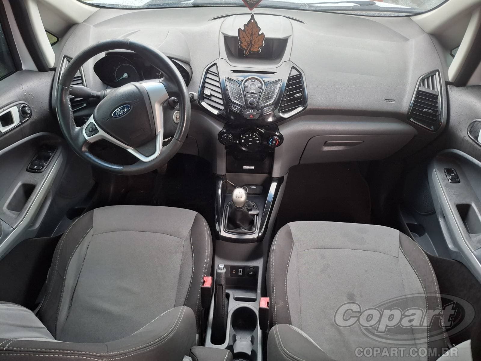 Ford Ecosport 2015 — foto 9