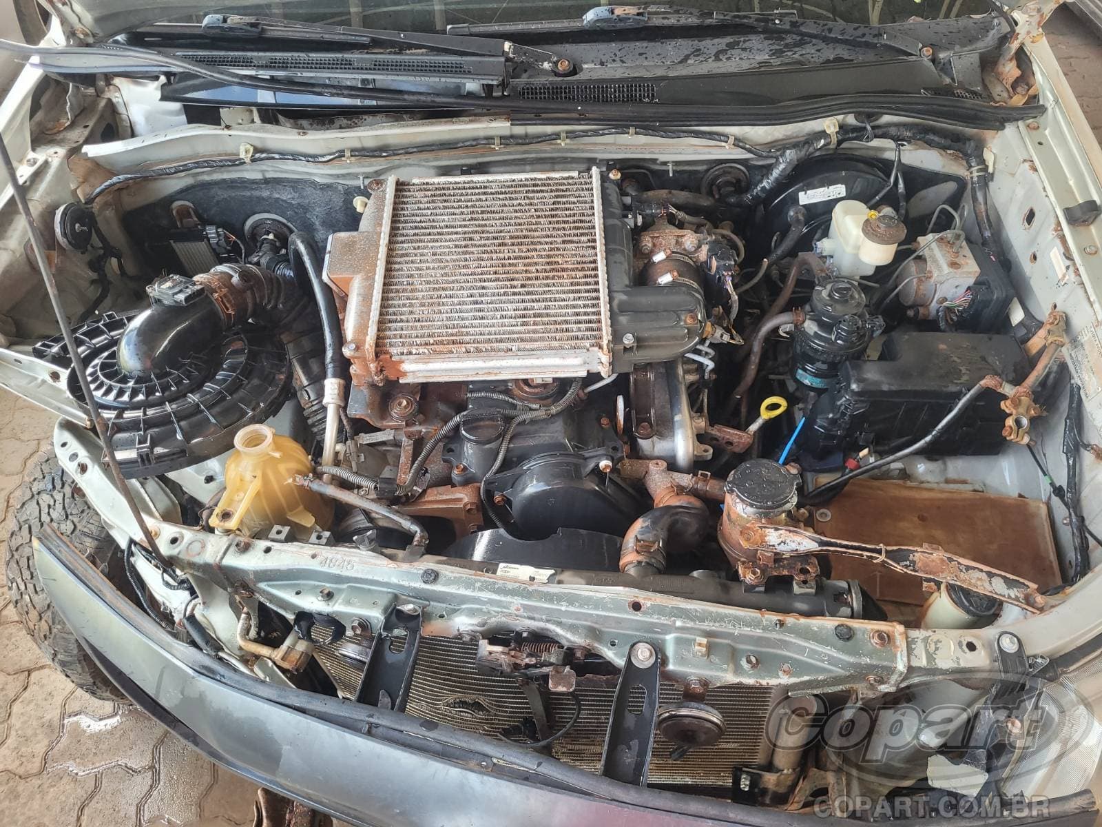 Toyota Hilux CD 2009 — foto 7