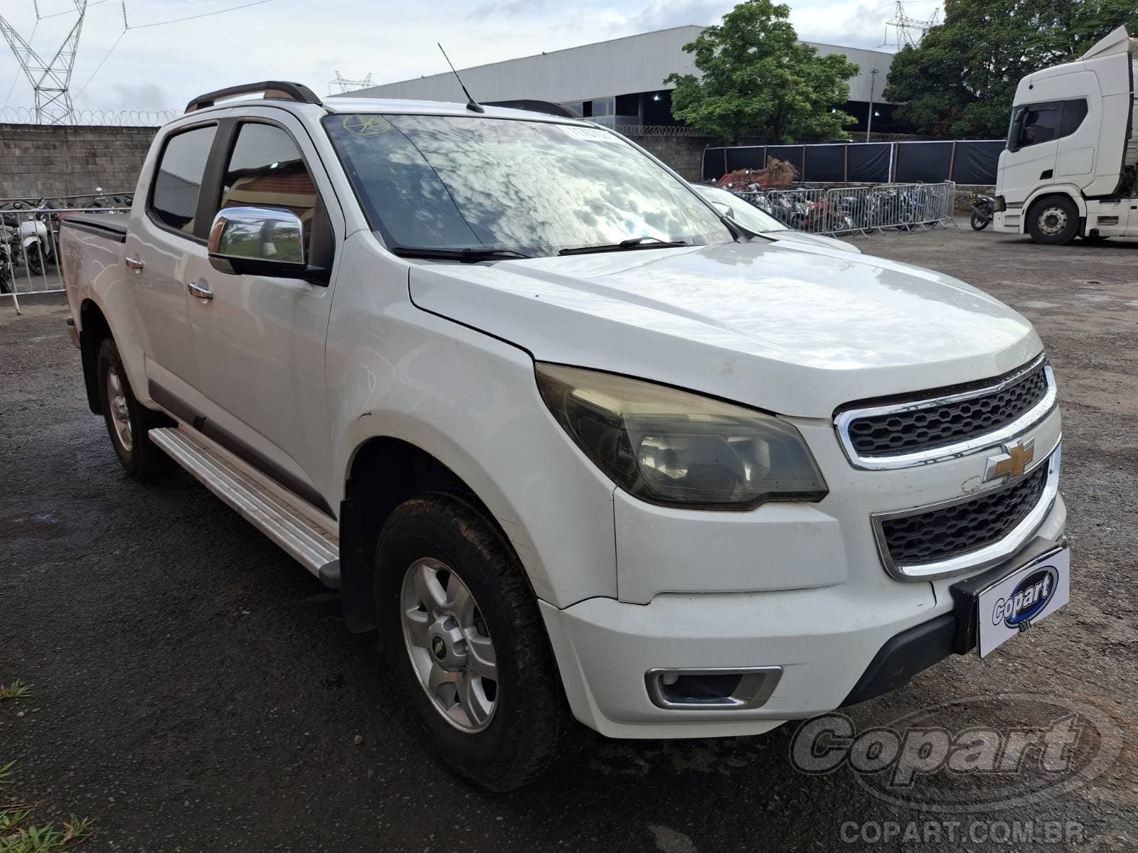 Chevrolet S10 Cabine Dupla 2015 — foto 1