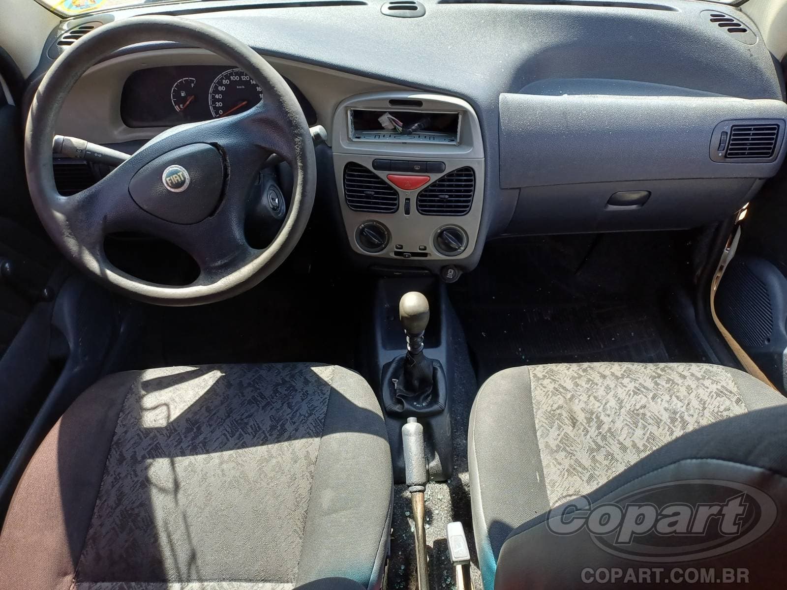 Fiat Palio 2005 — foto 9