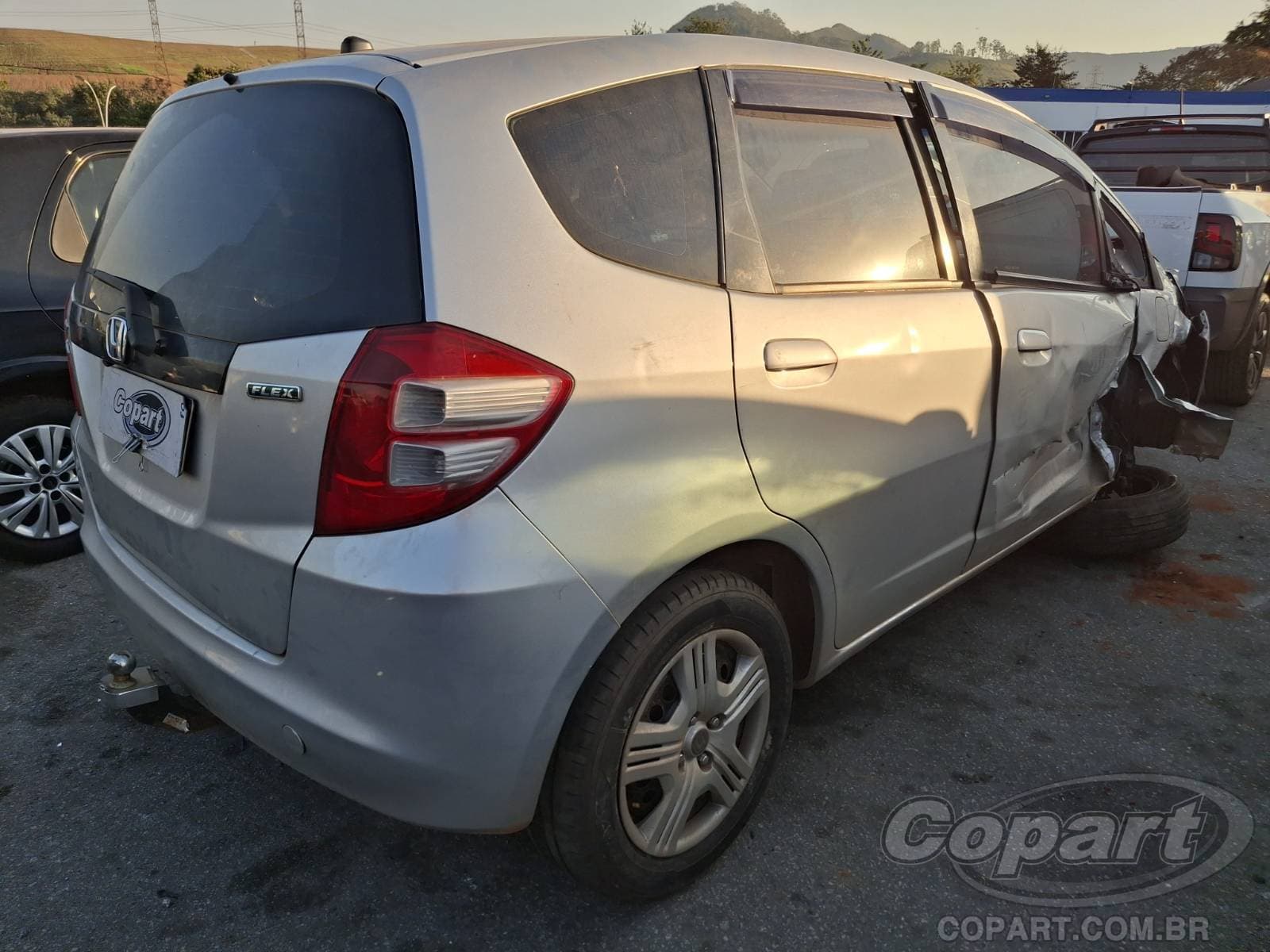 Honda FIT 2011 — foto 4