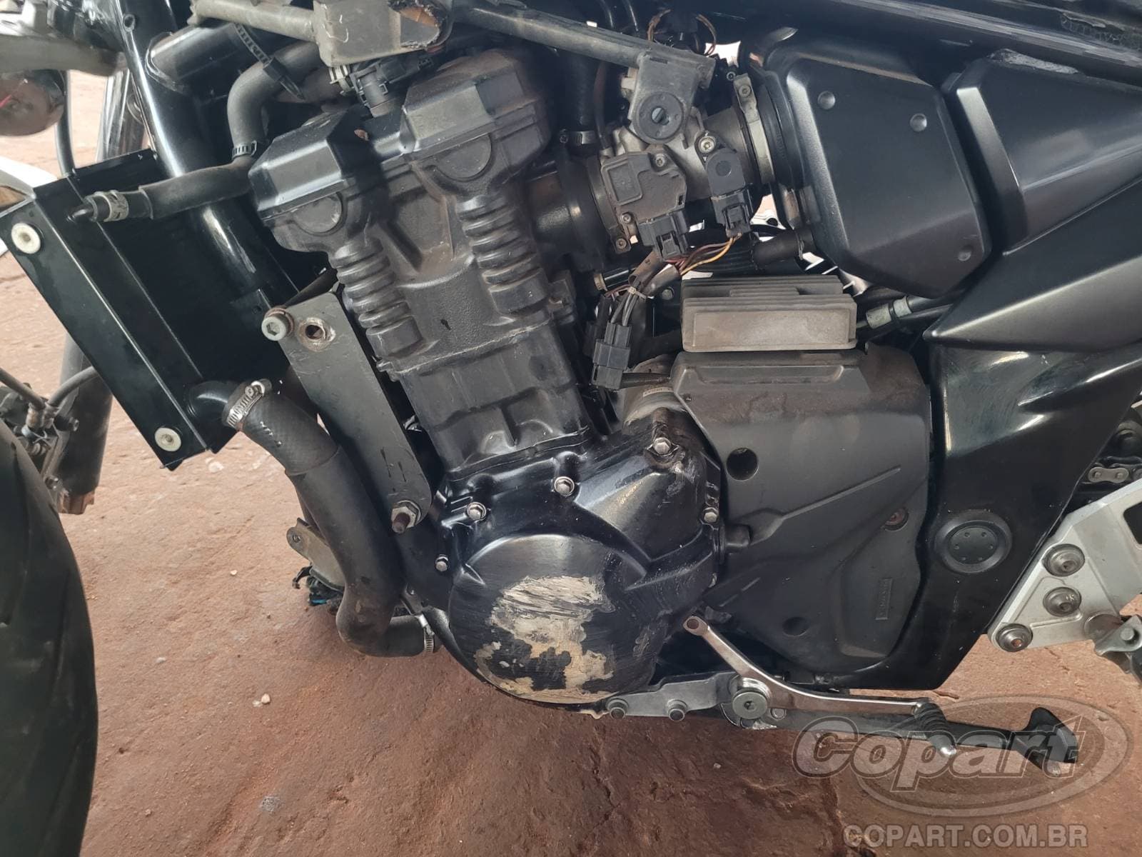 Suzuki GSX 2012 — foto 6