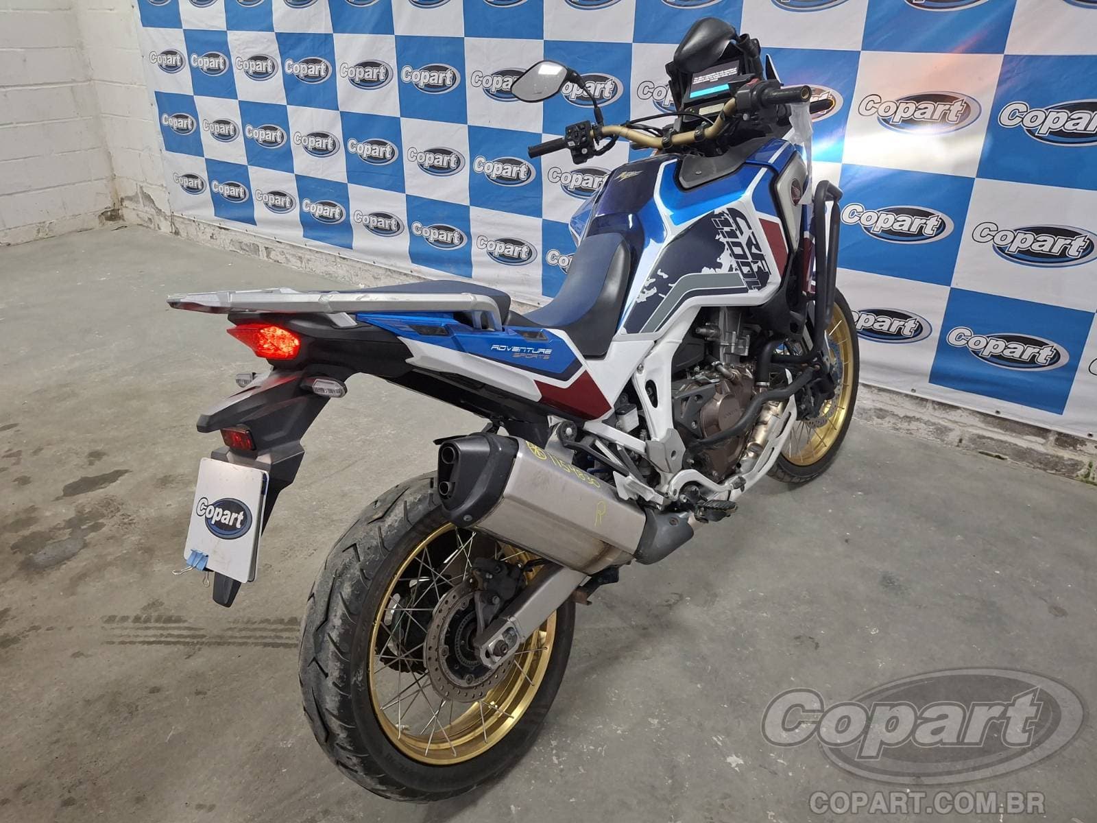 Honda CRF 1100l 2022 — foto 4