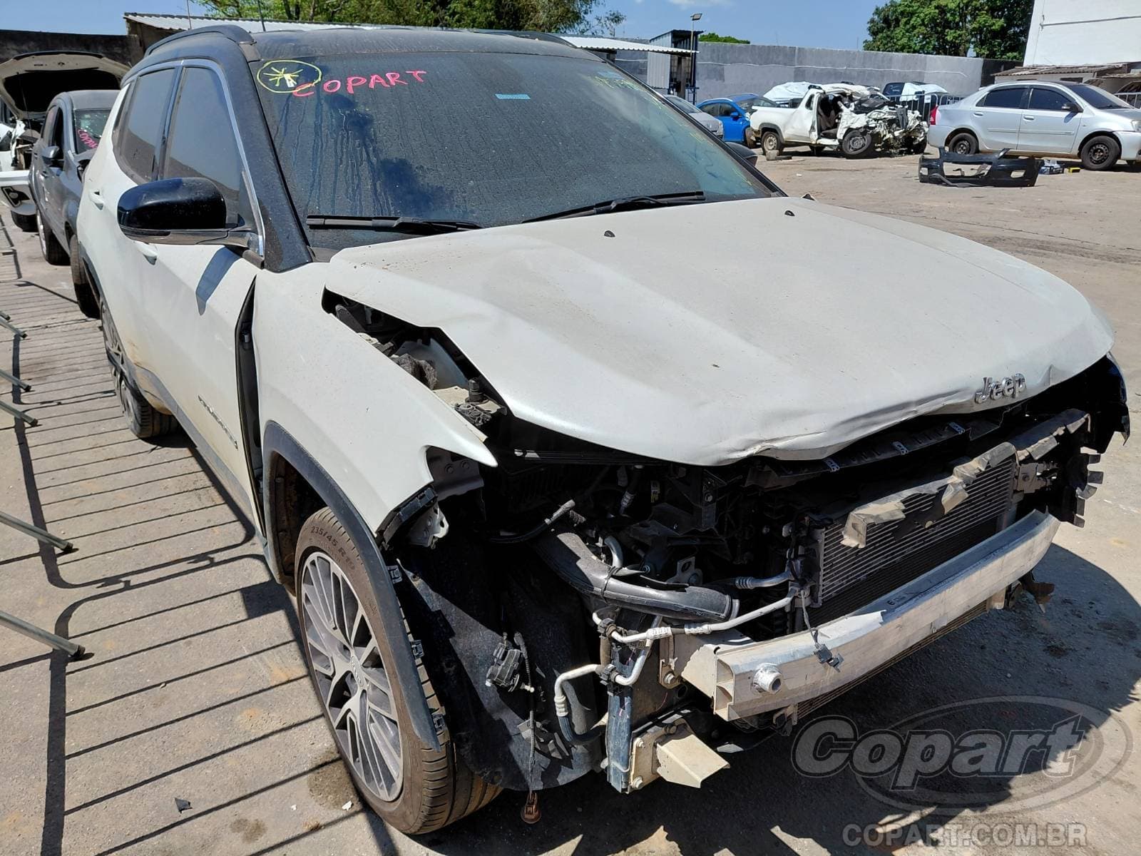 Jeep Compass 2024 — foto 1