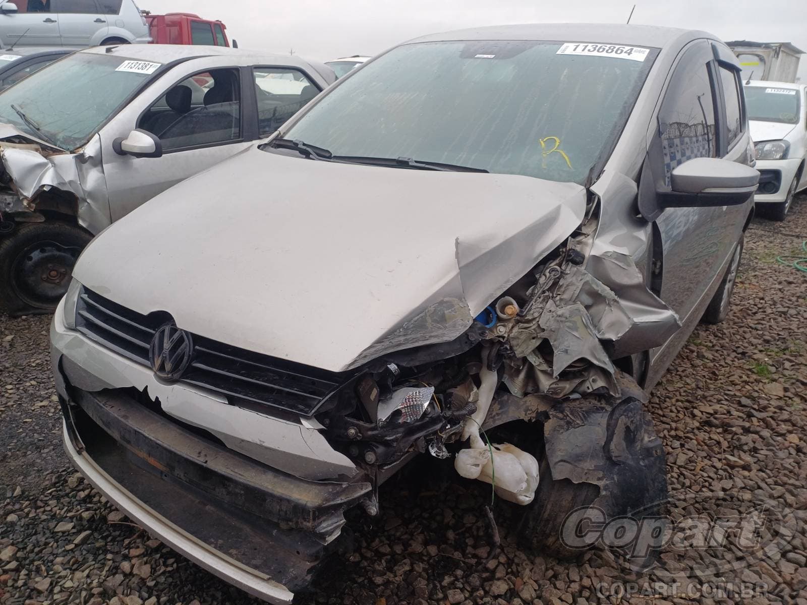 Volkswagen FOX 2014 — foto 2