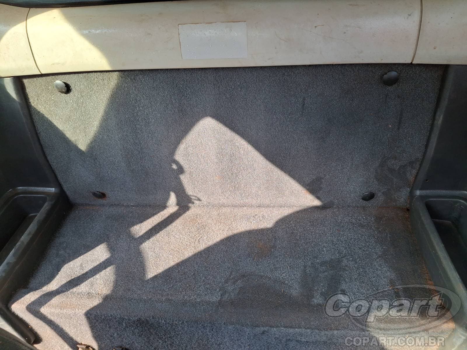 Volkswagen Saveiro CE 2015 — foto 6