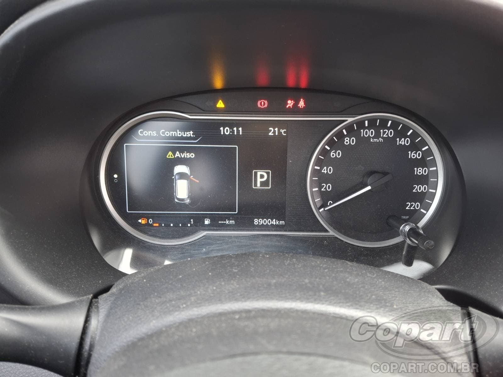 Nissan Kicks 2020 — foto 8