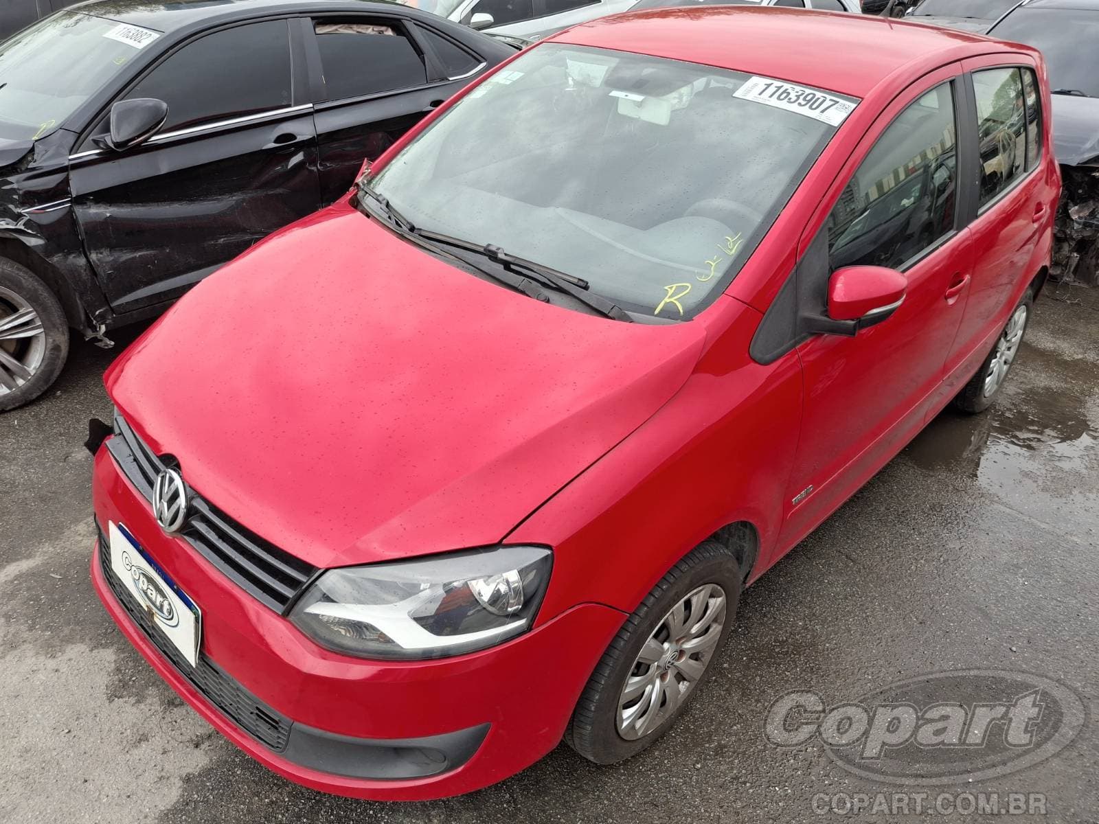 Volkswagen FOX 2014 — foto 2