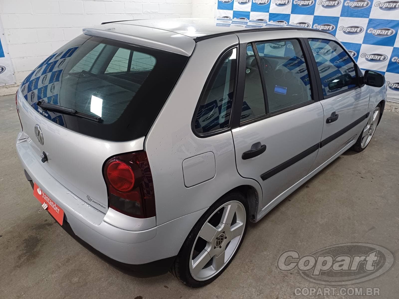Volkswagen GOL 2009 — foto 4