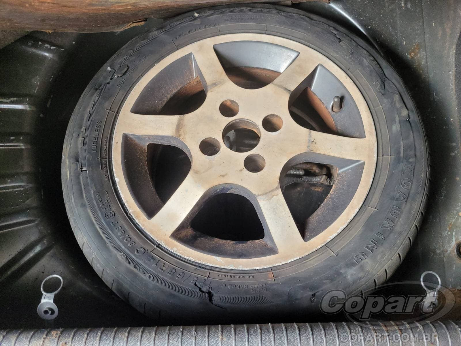 Chevrolet Corsa 2011 — foto 10